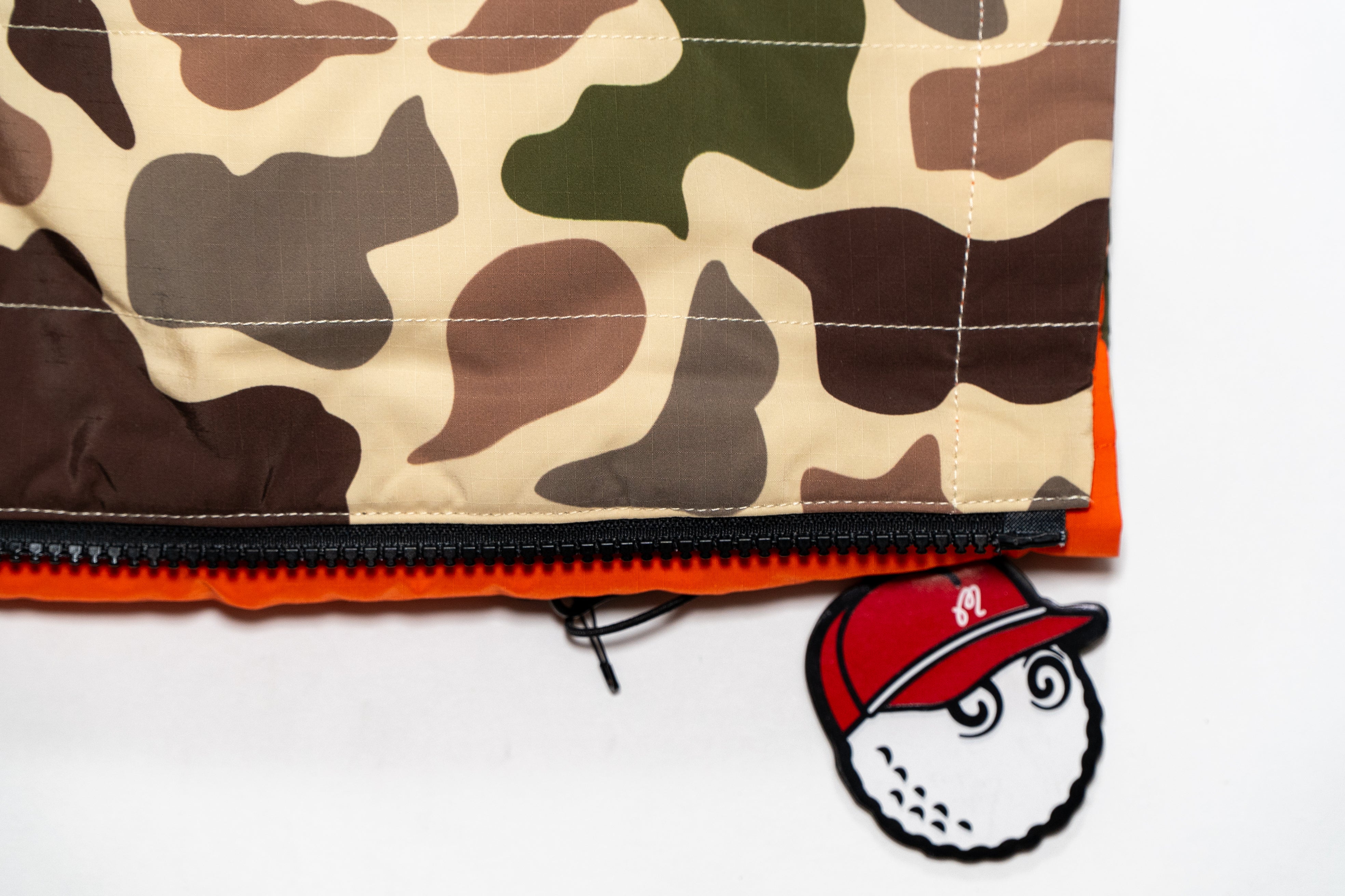 Malbon - Shelter Puffy Jacket