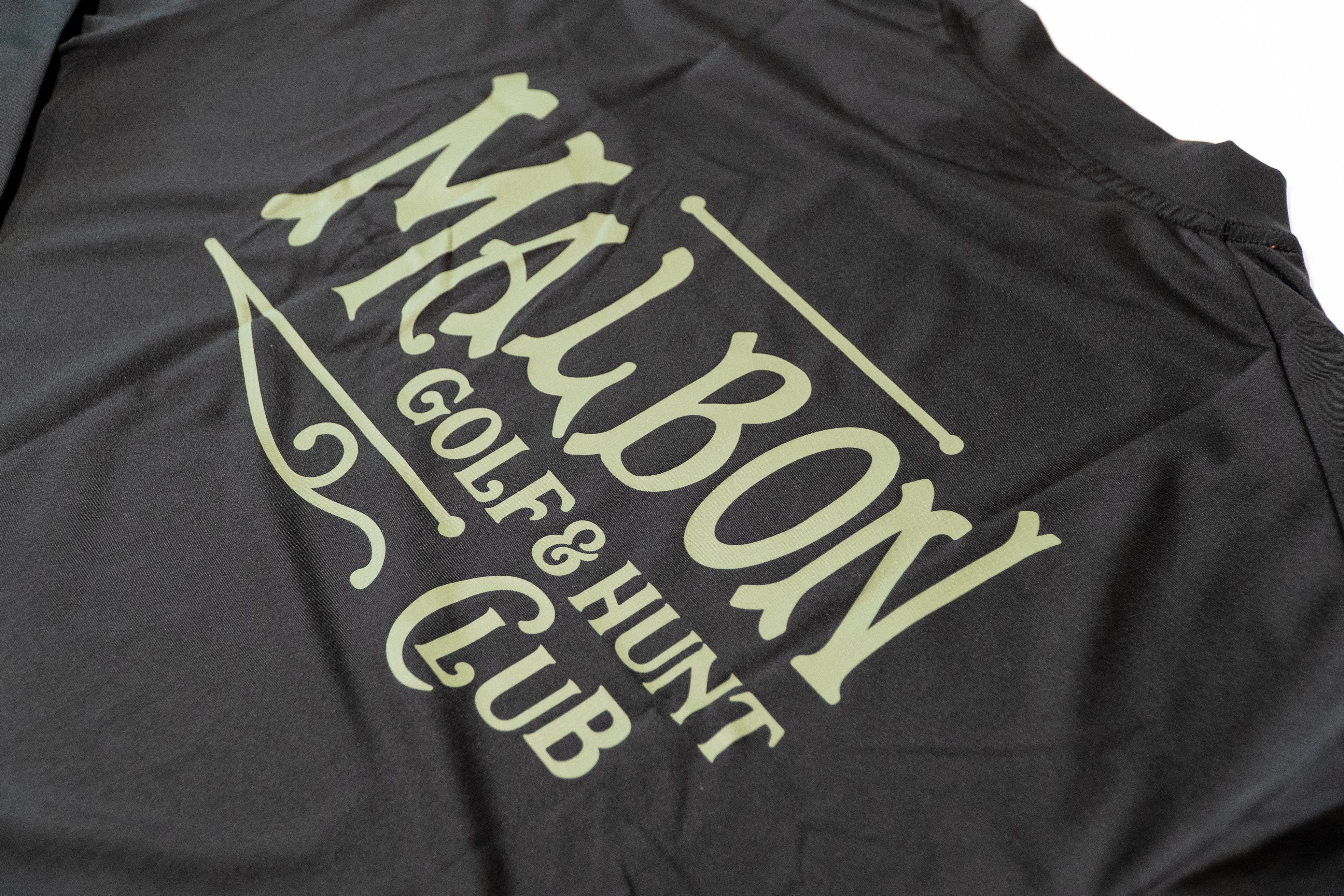 Malbon - Trapper UV LS Shirt