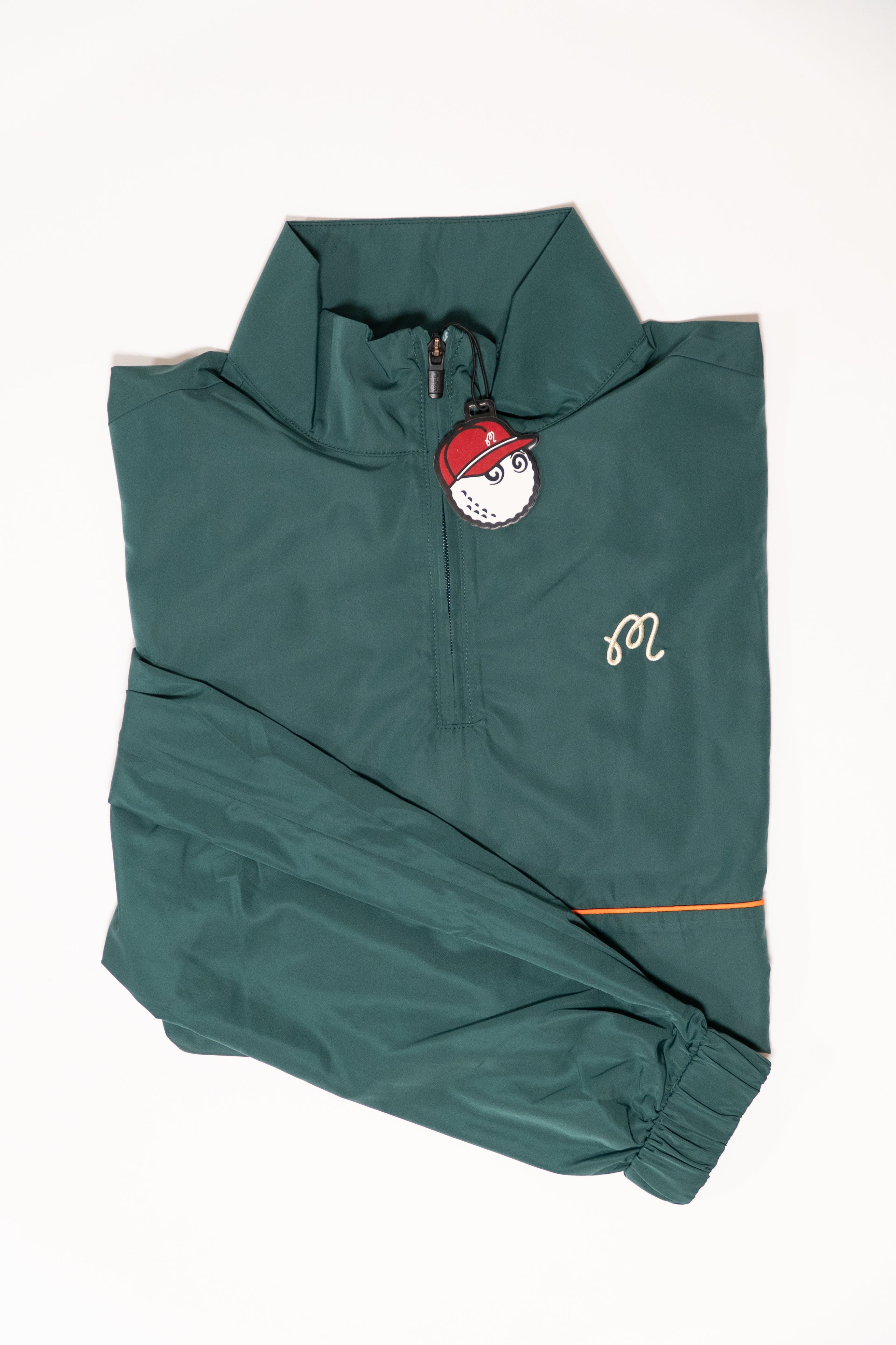 Malbon - Hunt Club Windbreaker