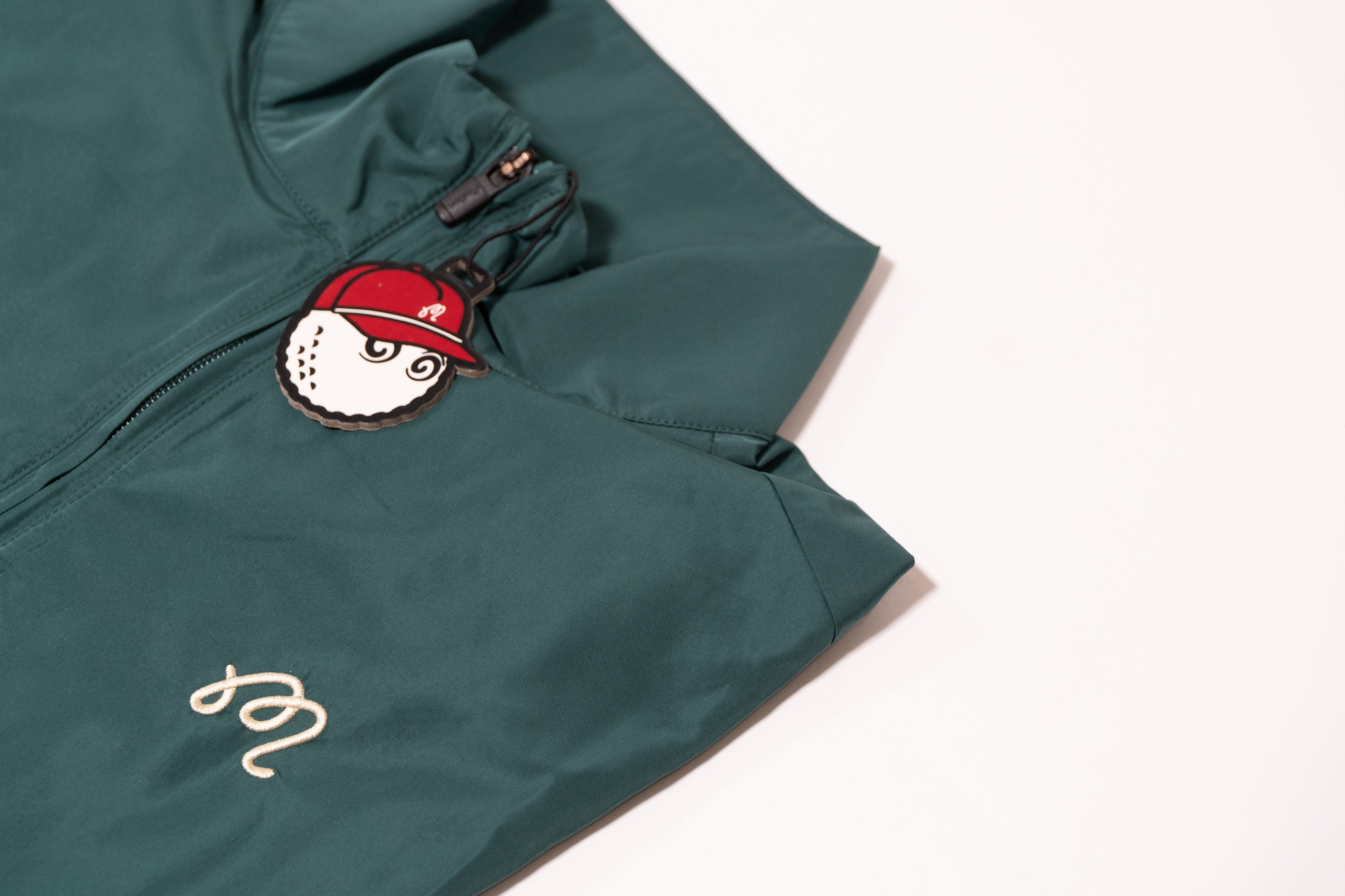 Malbon - Hunt Club Windbreaker