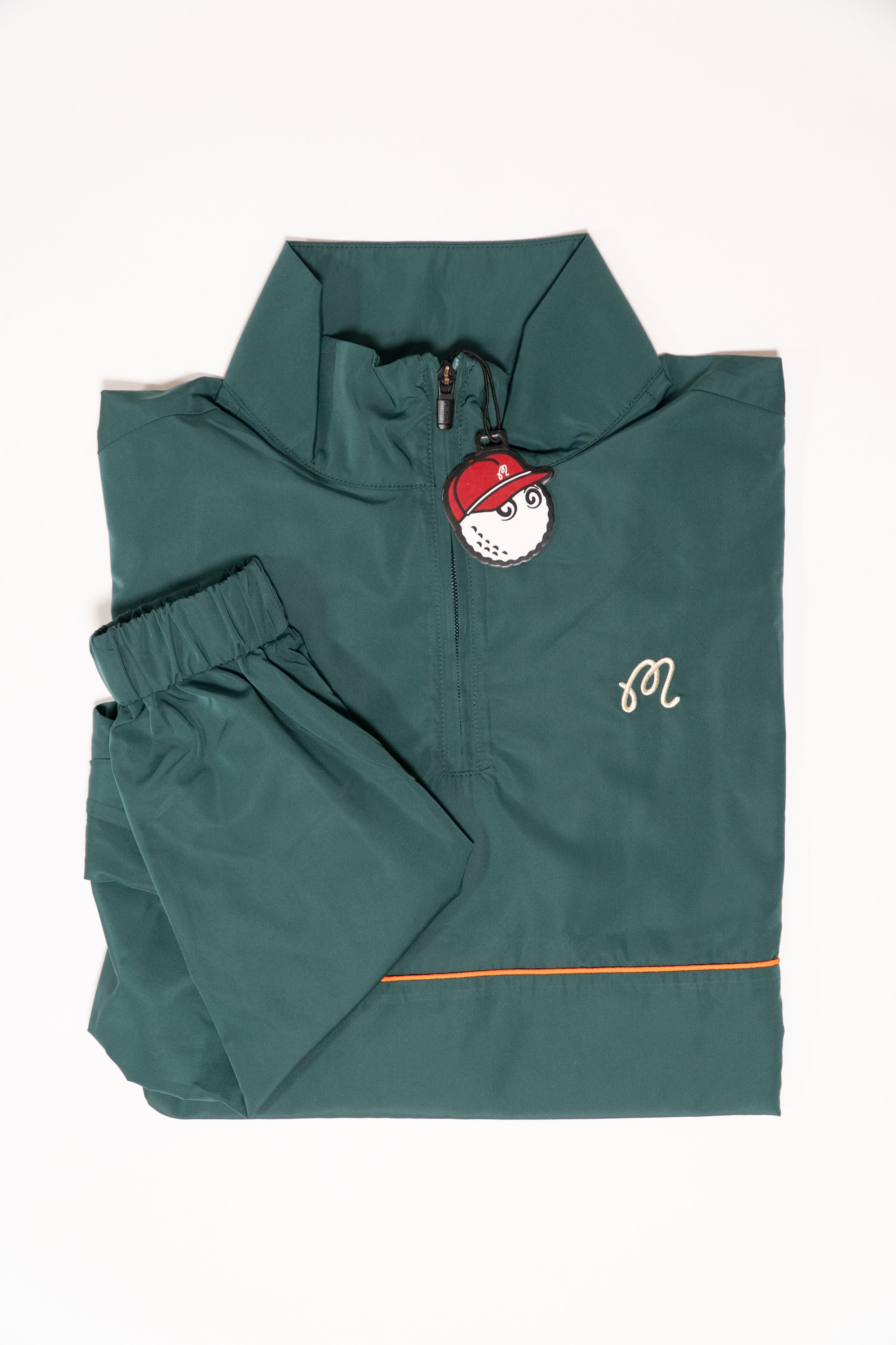 Malbon - Hunt Club Windbreaker