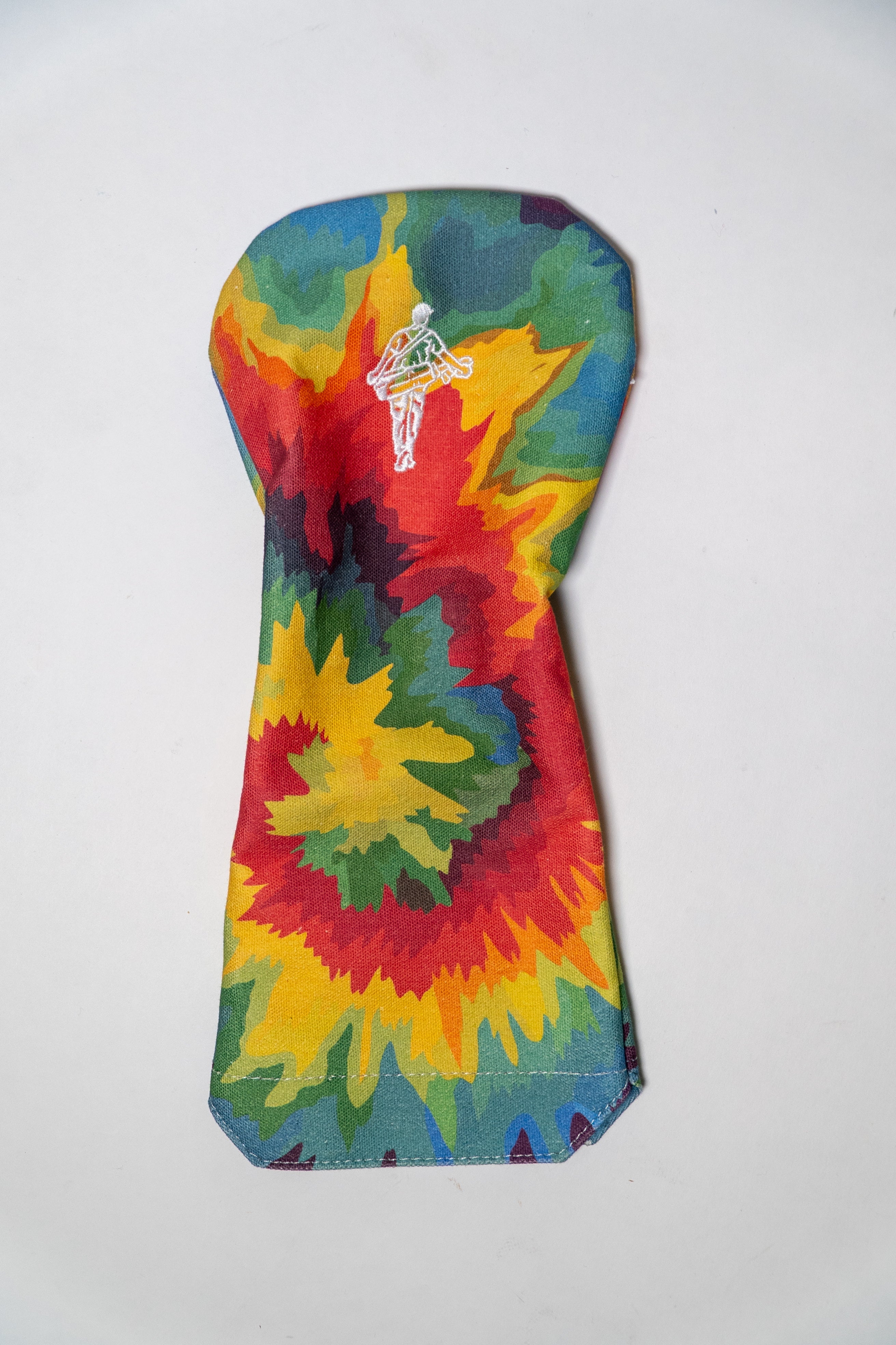 Pebblehurst - Tie Dye "Hippie" Headcover