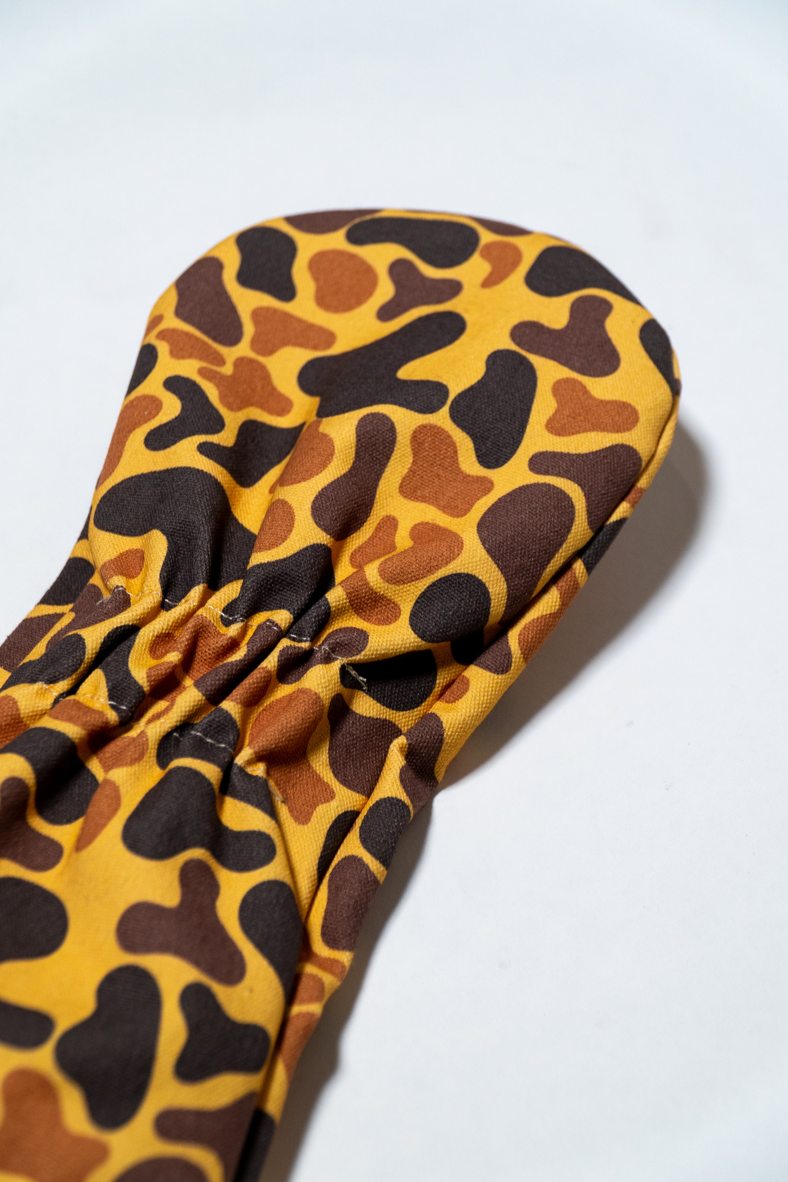 Pebblehurst  - Old School Cool Camo w/ 'Walker' Logo