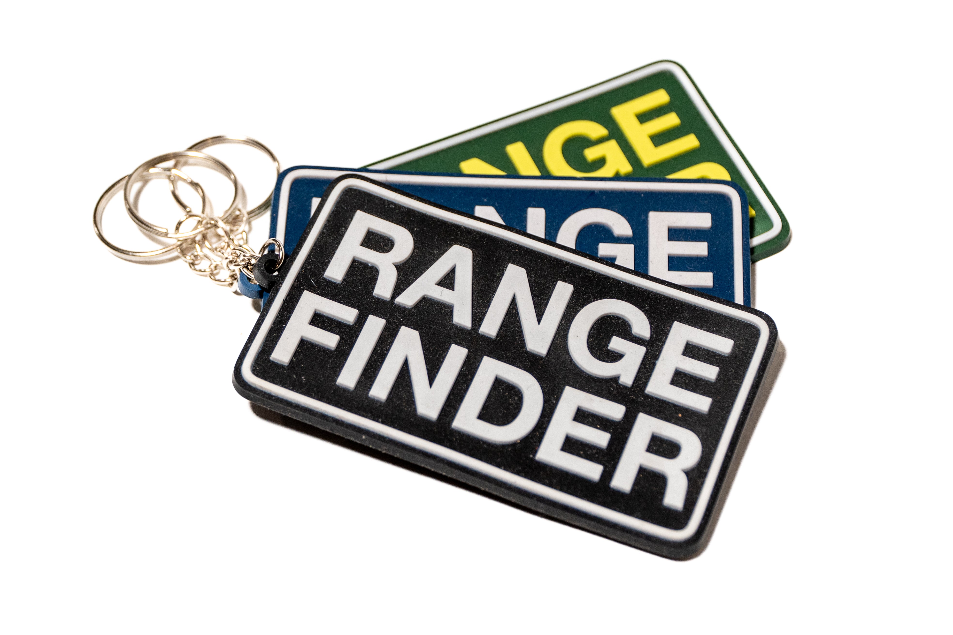 Pebblehurst - Range Finder Keychain
