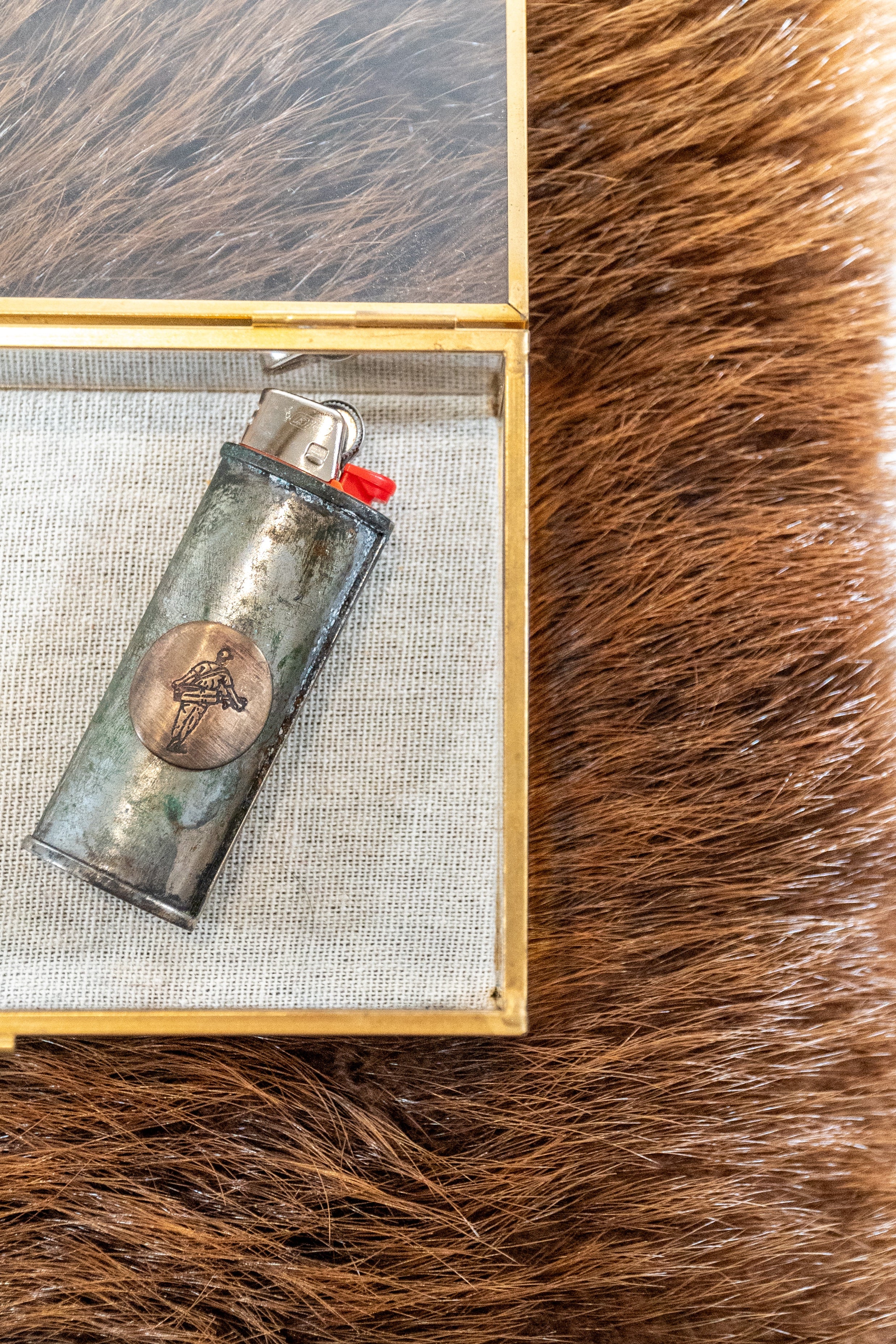 Pebblehurst - 'Bic Please!' Lighter