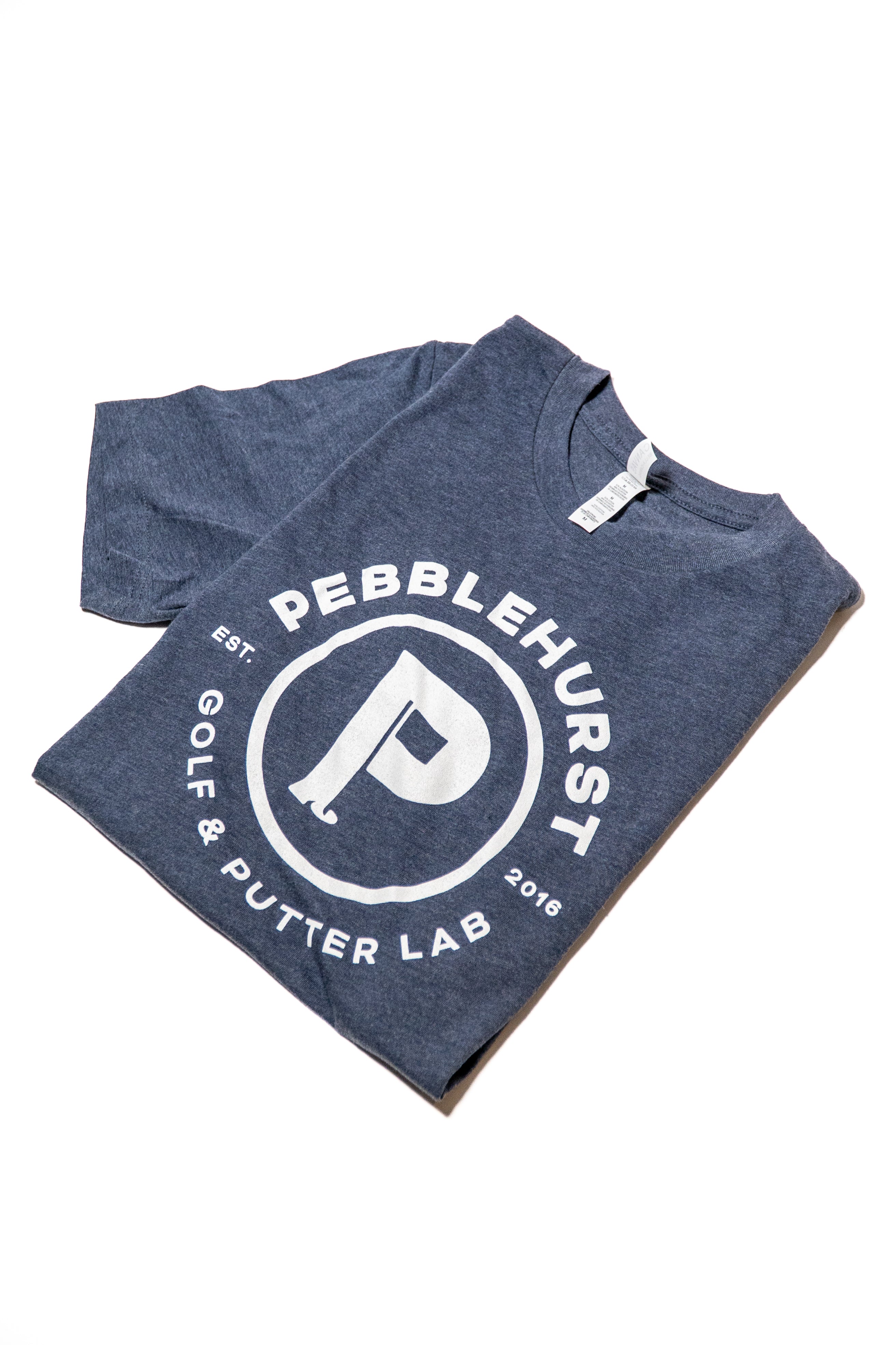 Pebblehurst - "Circle P" Fan Club Logo Tee