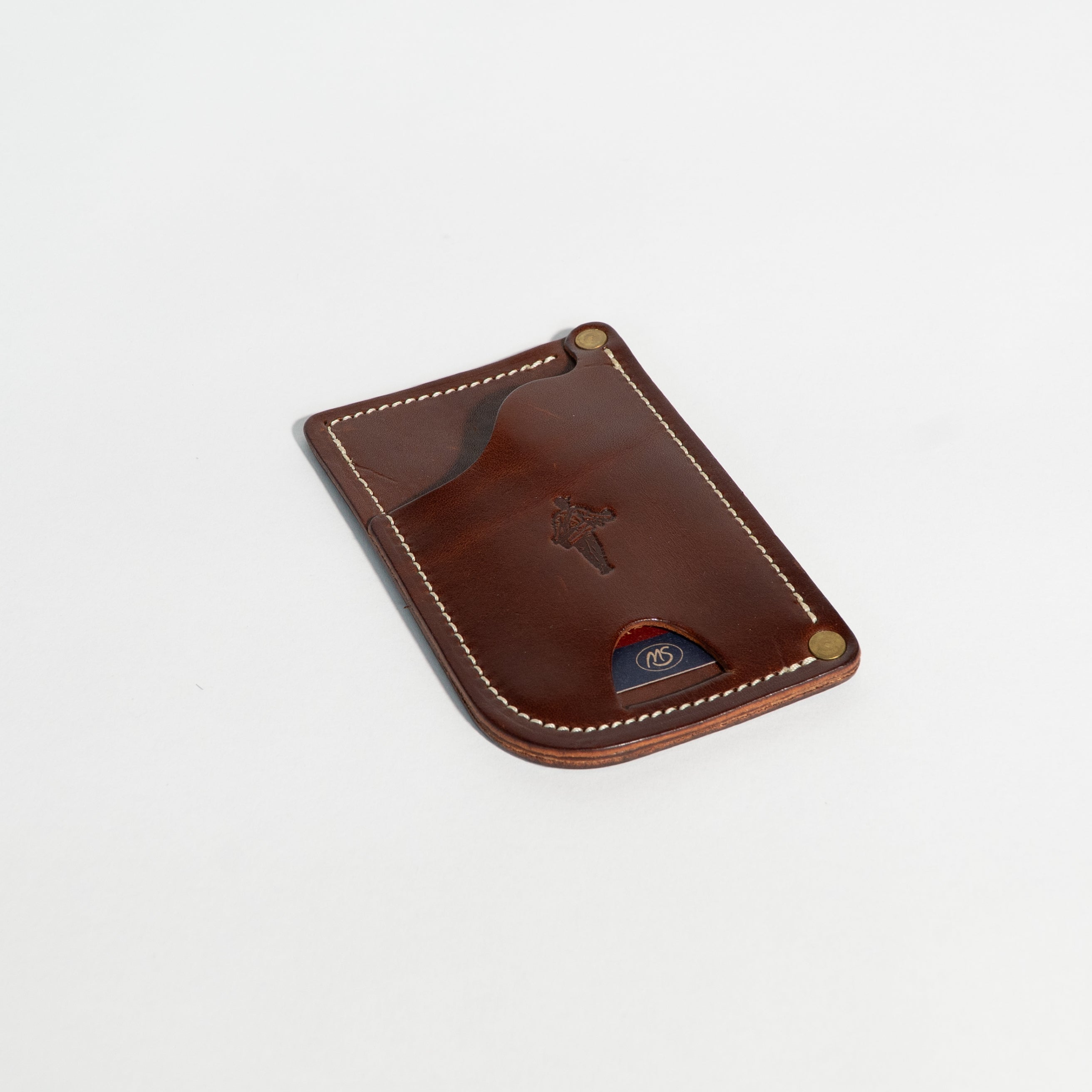 King Fisher - Drivers Wallet with Pebblehurst "Walker"