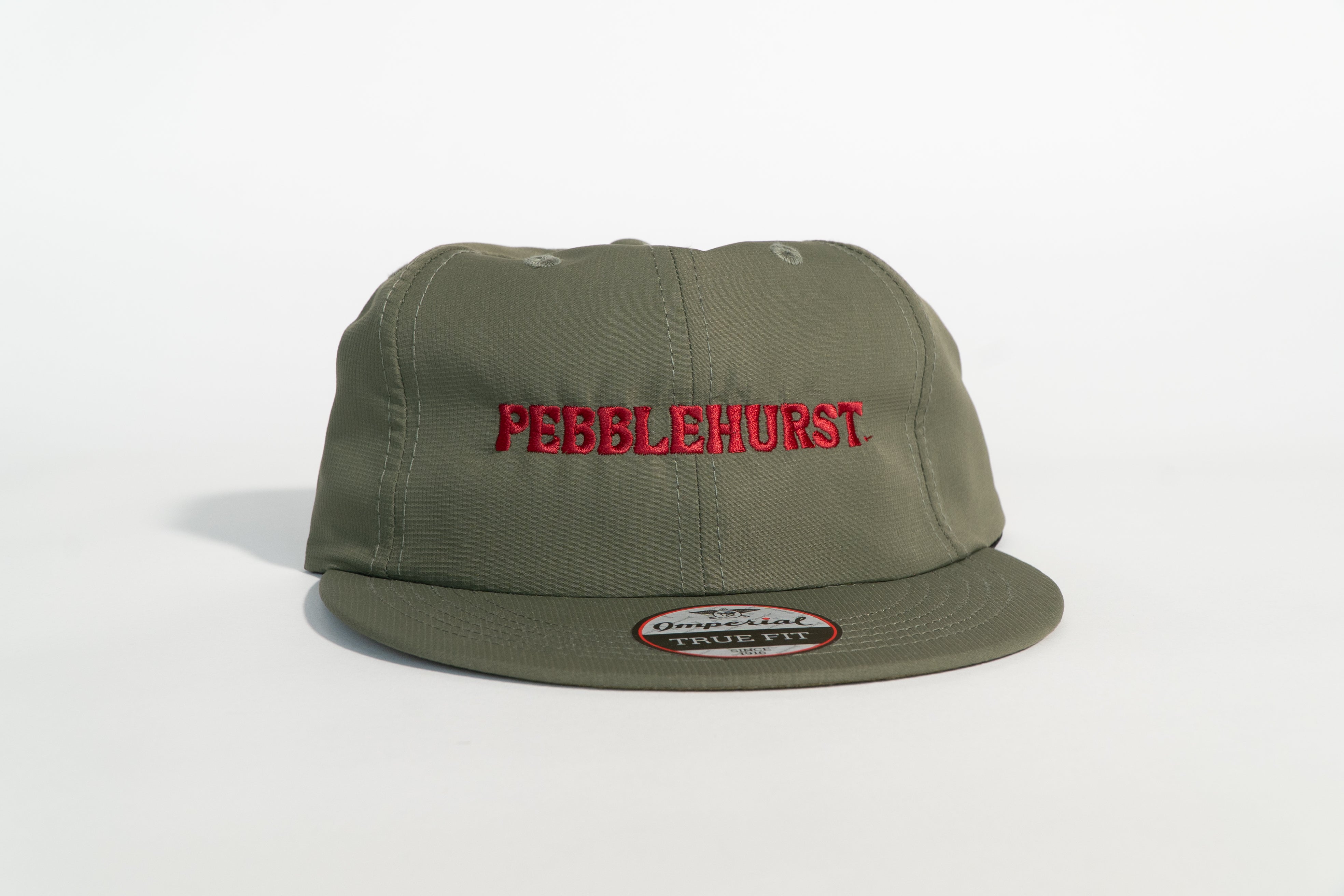 Pebblehurst  - The "Pebblehurst" Backwoods Flatbill