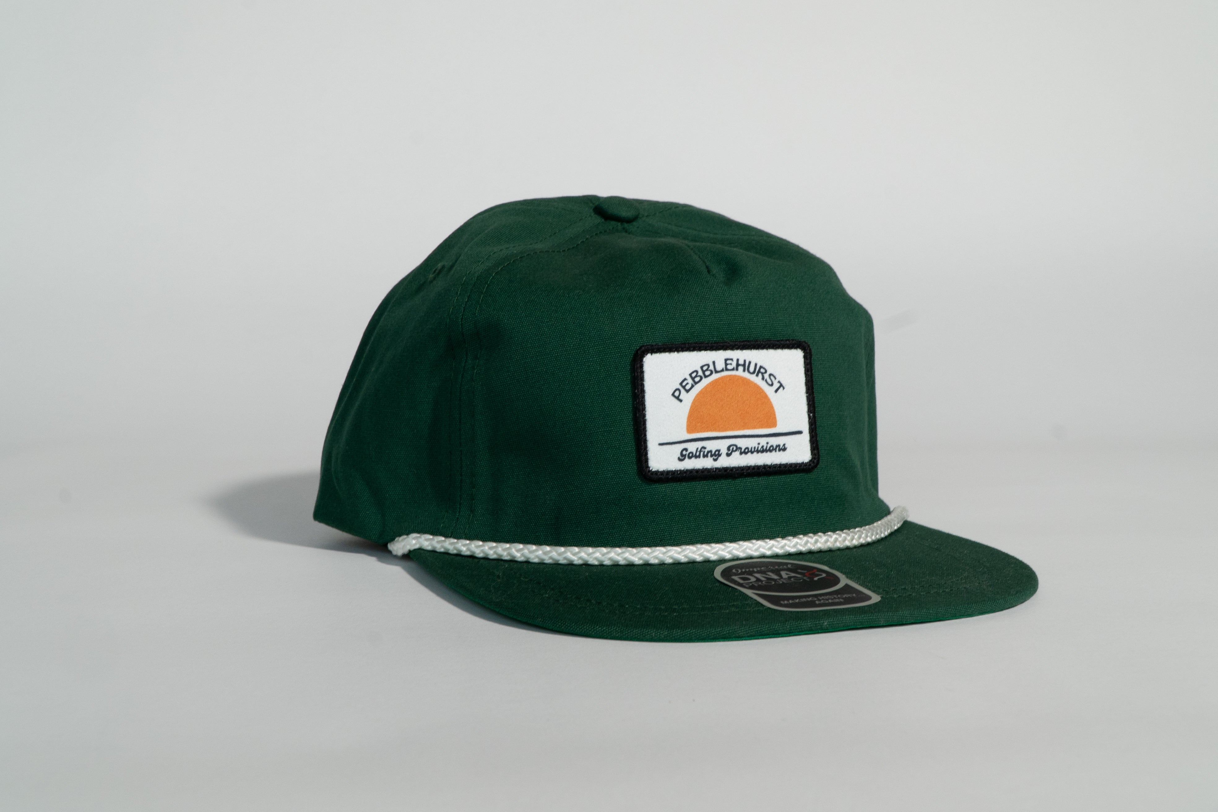 Pebblehurst - Sunset Patch Hat Flat