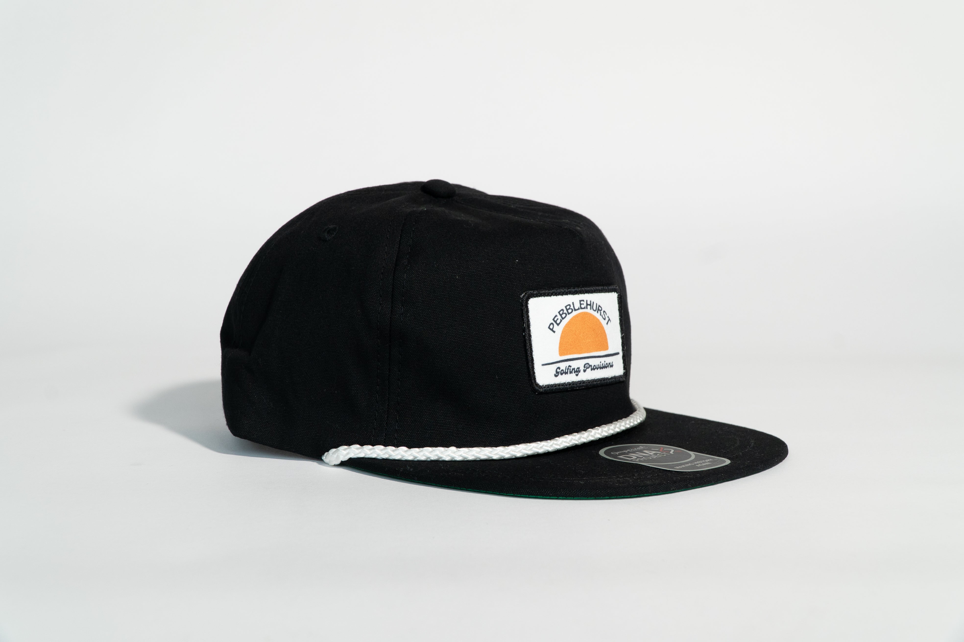 Pebblehurst - Sunset Patch Hat Flat