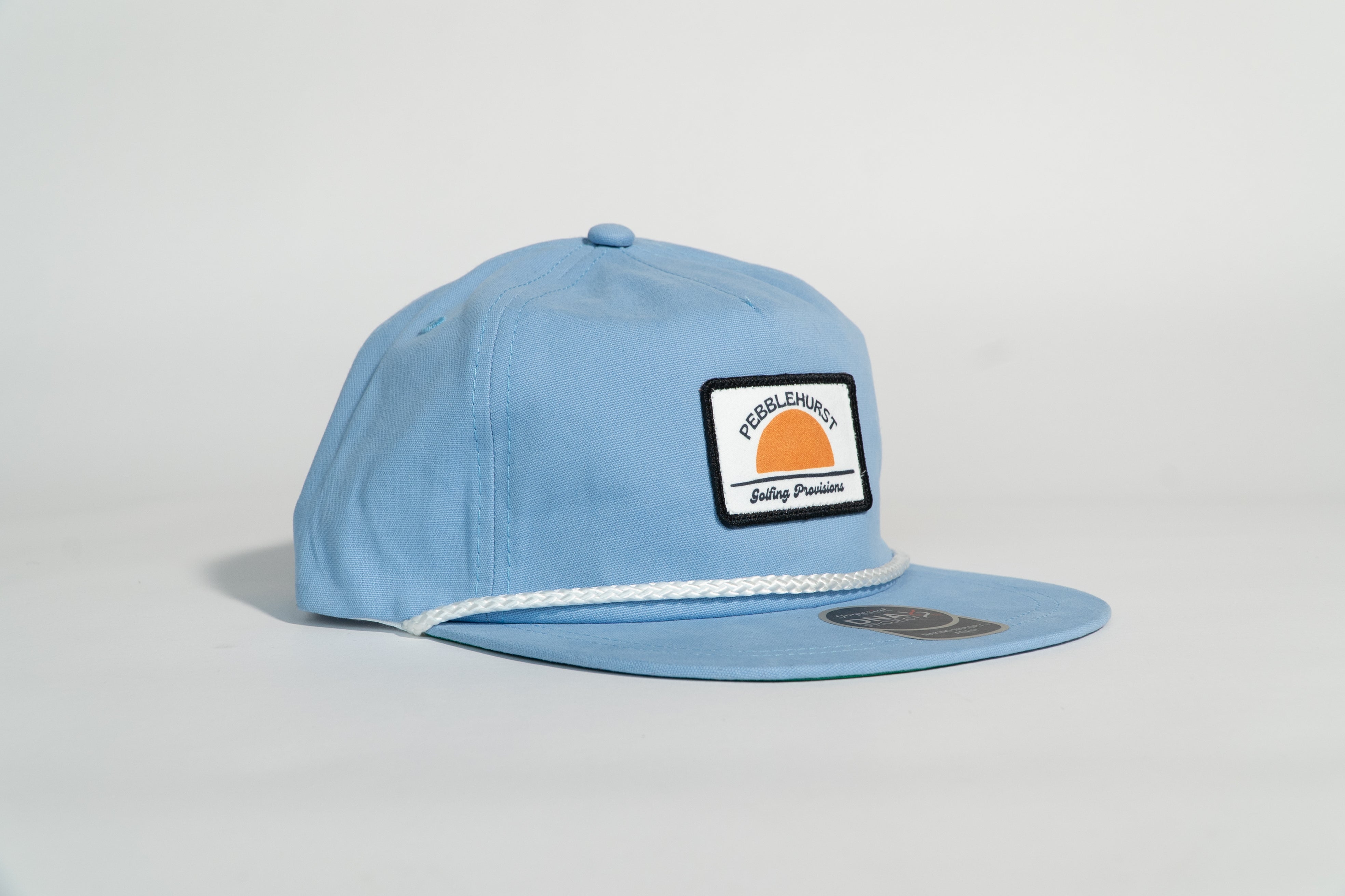 Pebblehurst - Sunset Patch Hat Flat