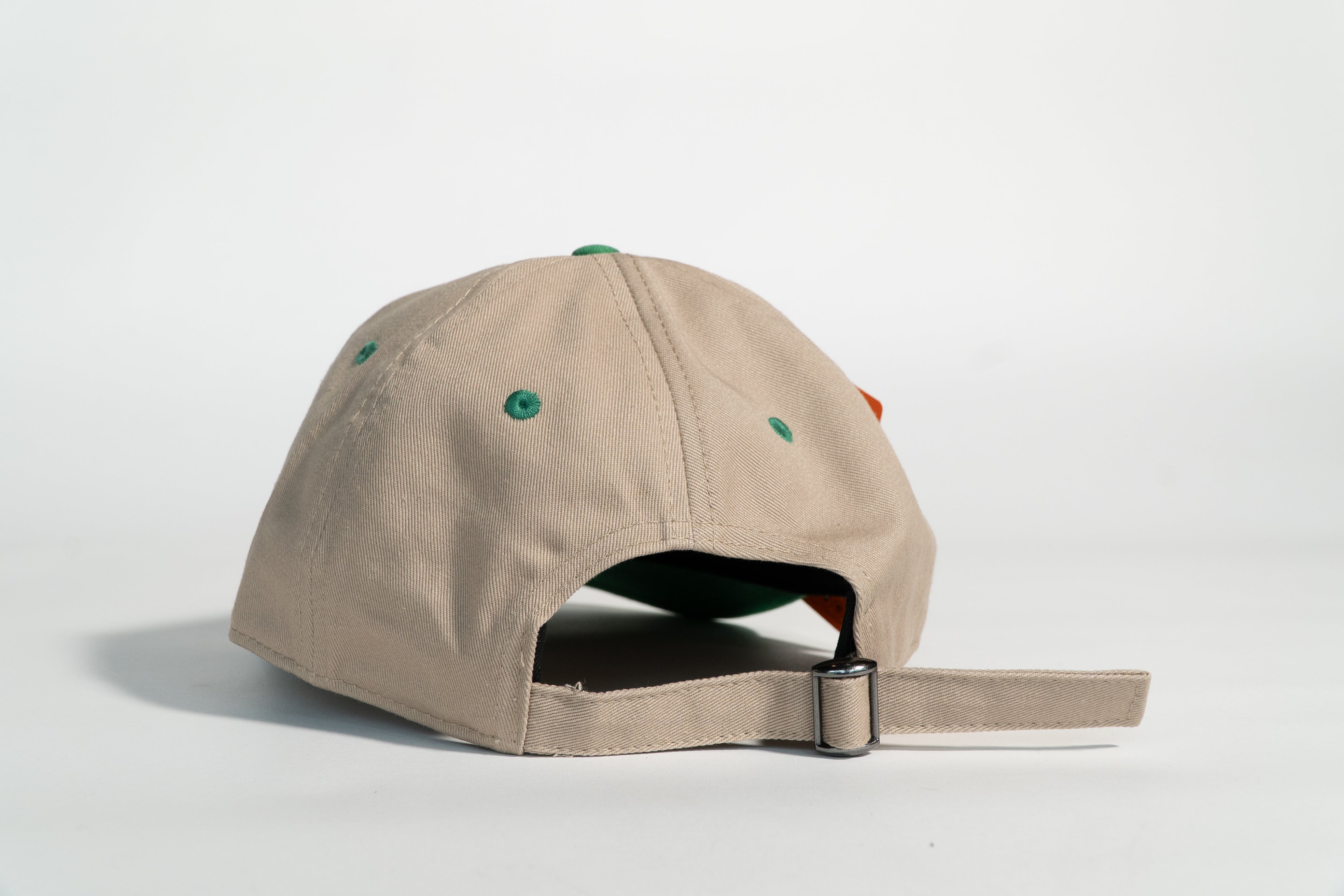 Pebblehurst - Old Skool B'Ham Script Hat