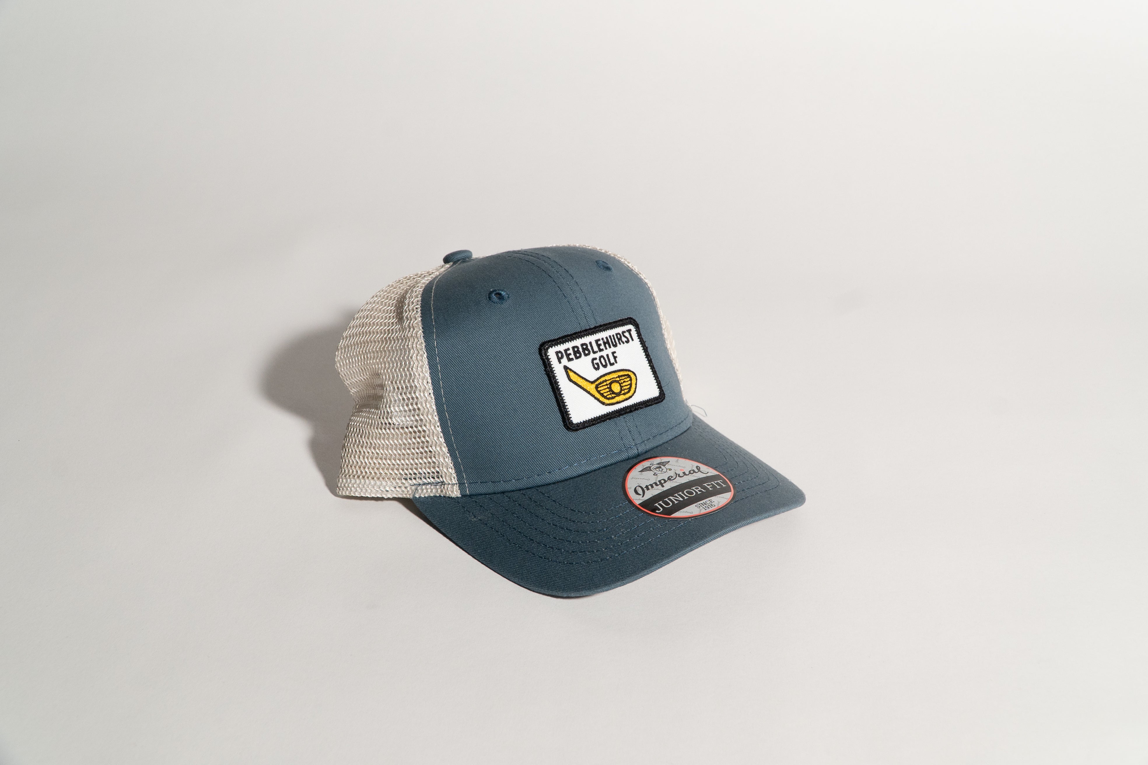 Pebblehurst - Kids Lefty Unstructured Trucker Hat