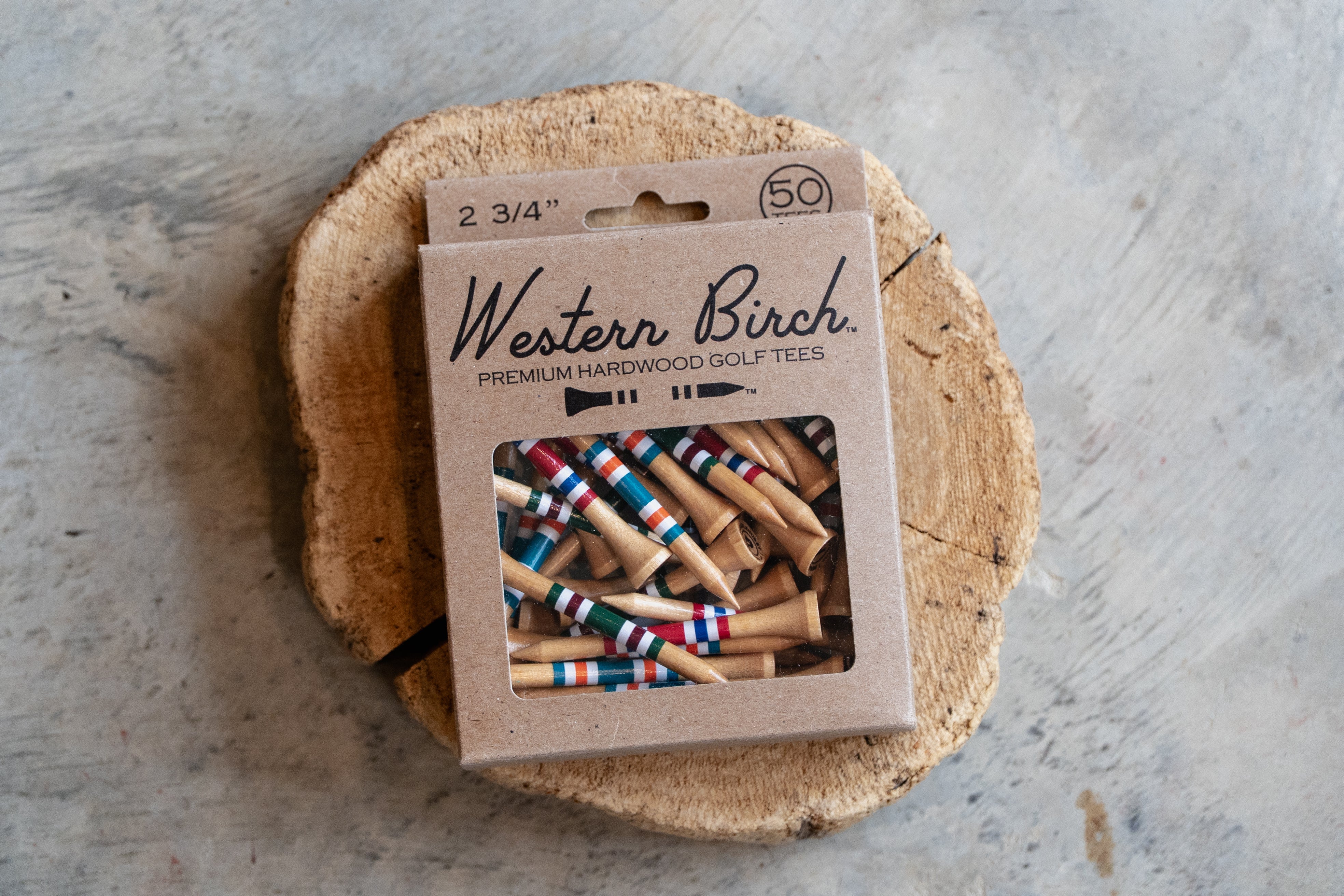 Pebblehurst - Tees Box