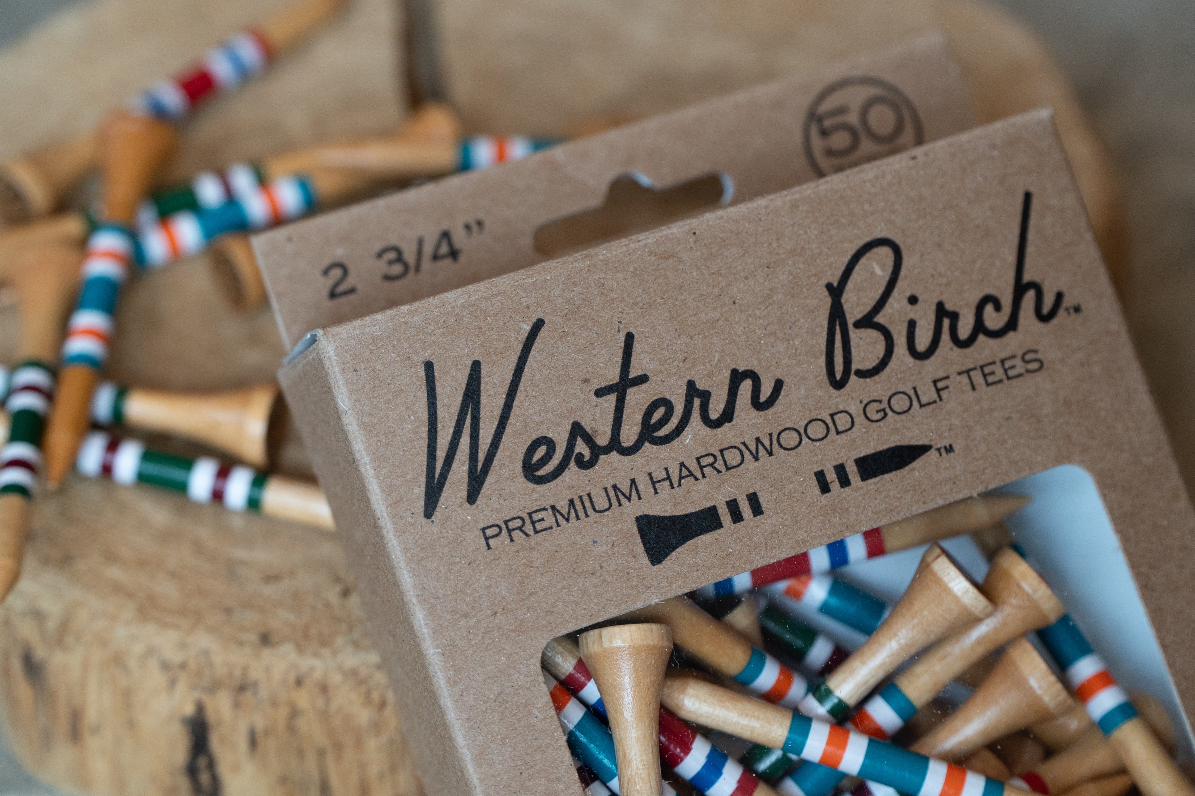 Pebblehurst - Tees Box