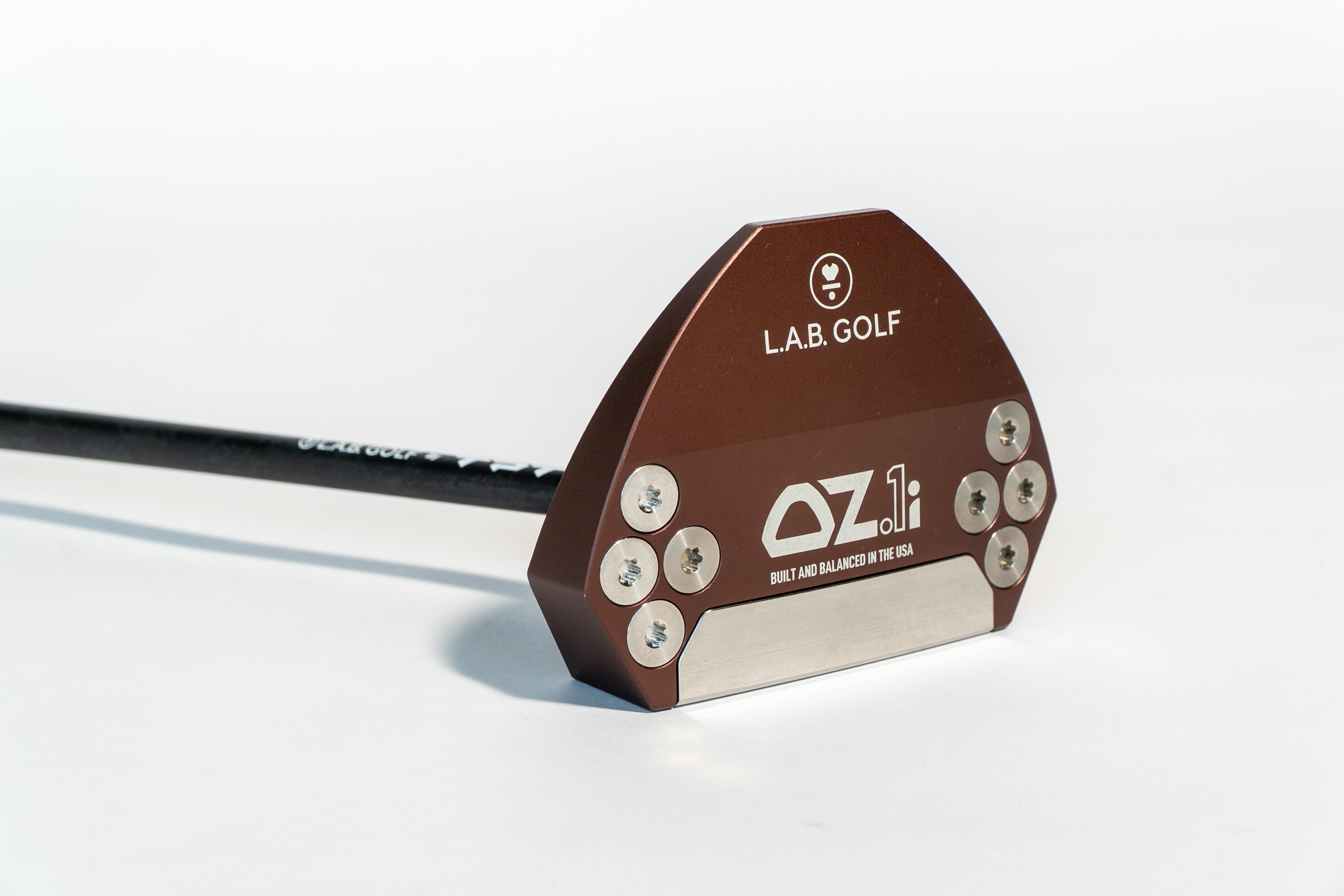 L.A.B. - OZ.1i - CUSTOM (Cappuccino)