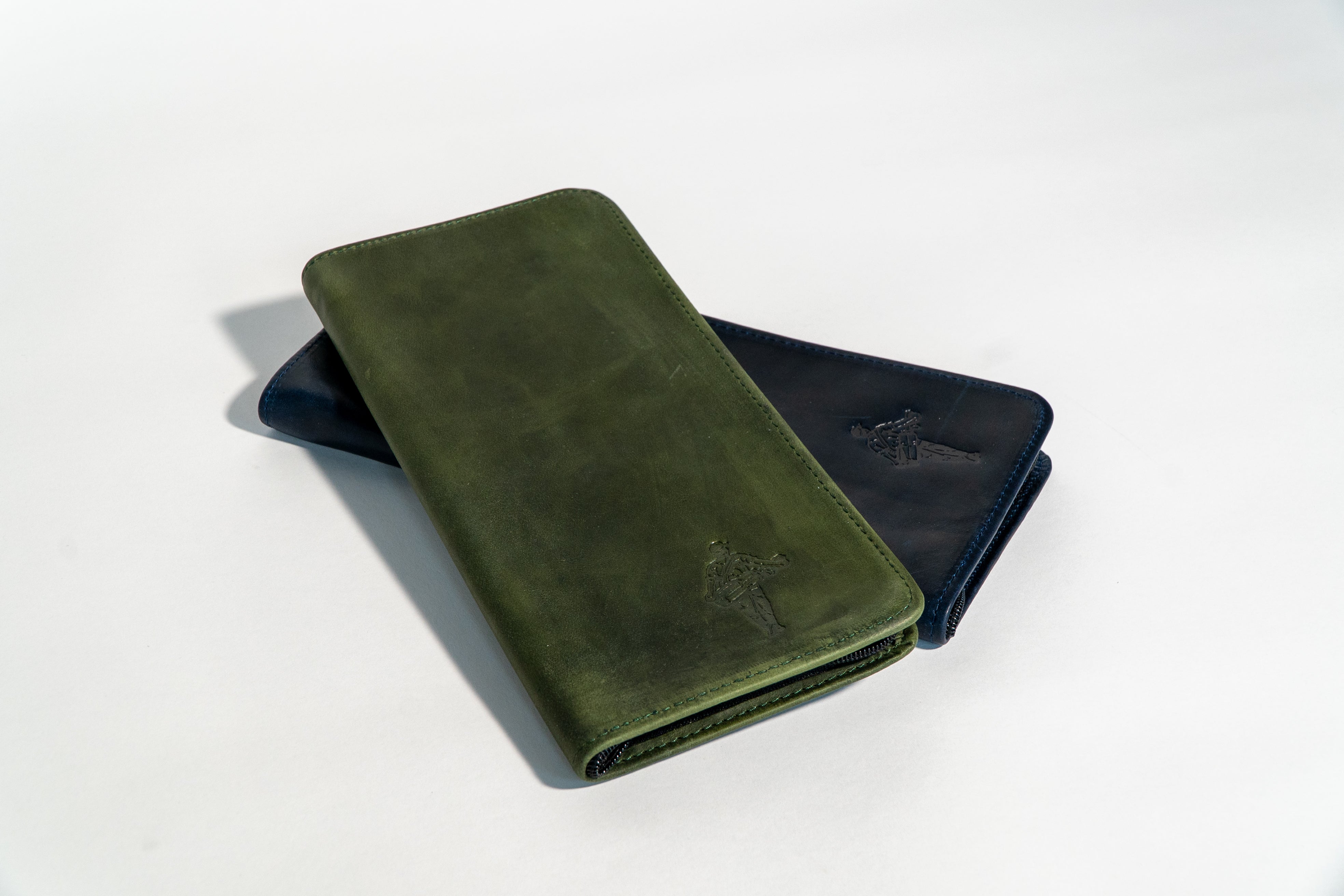 Pebblehurst - Winston Glove Stash Book (Premium Pull Up Leather)