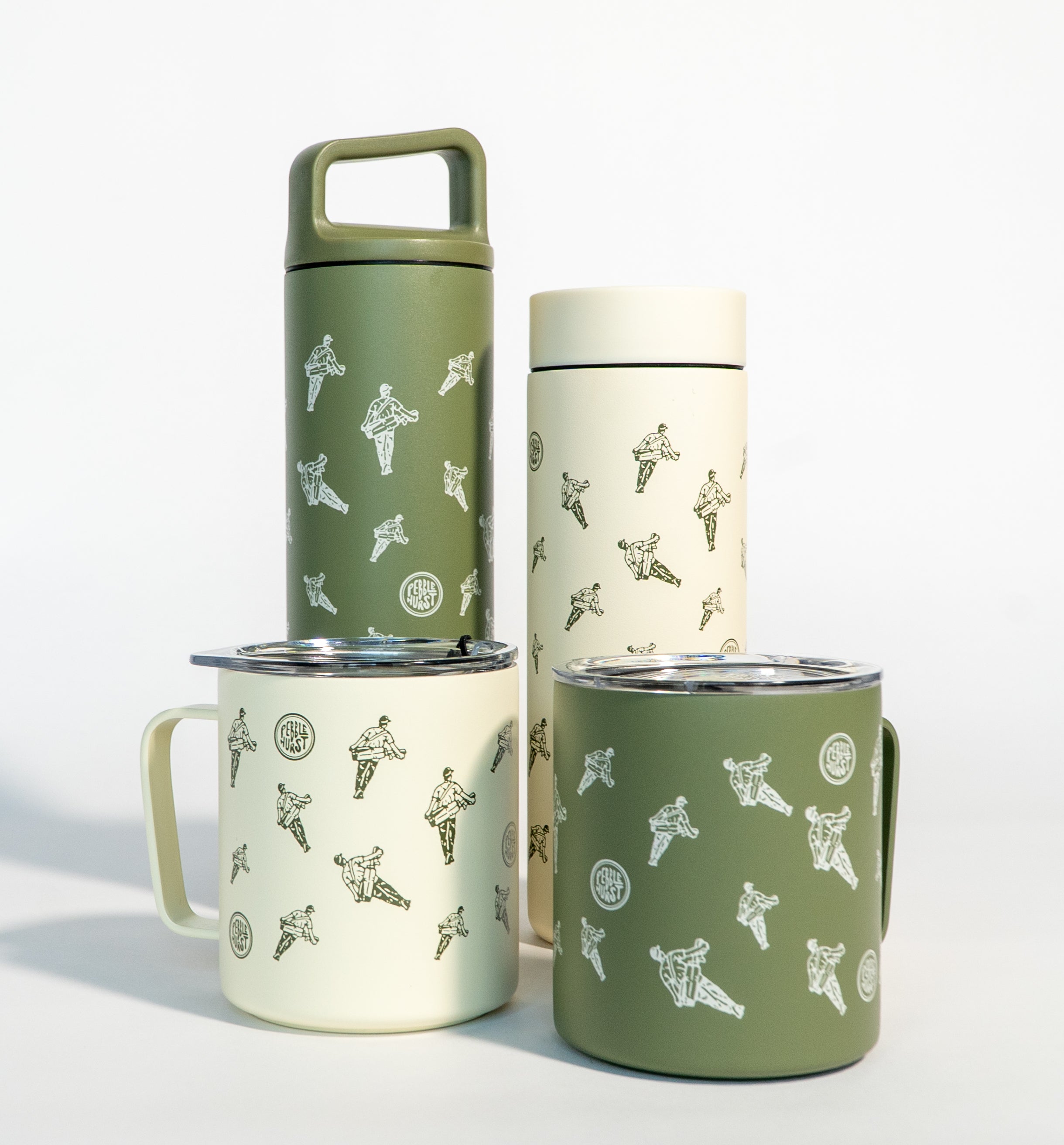 Pebblehurst - Miir 12 Oz Camp Cup