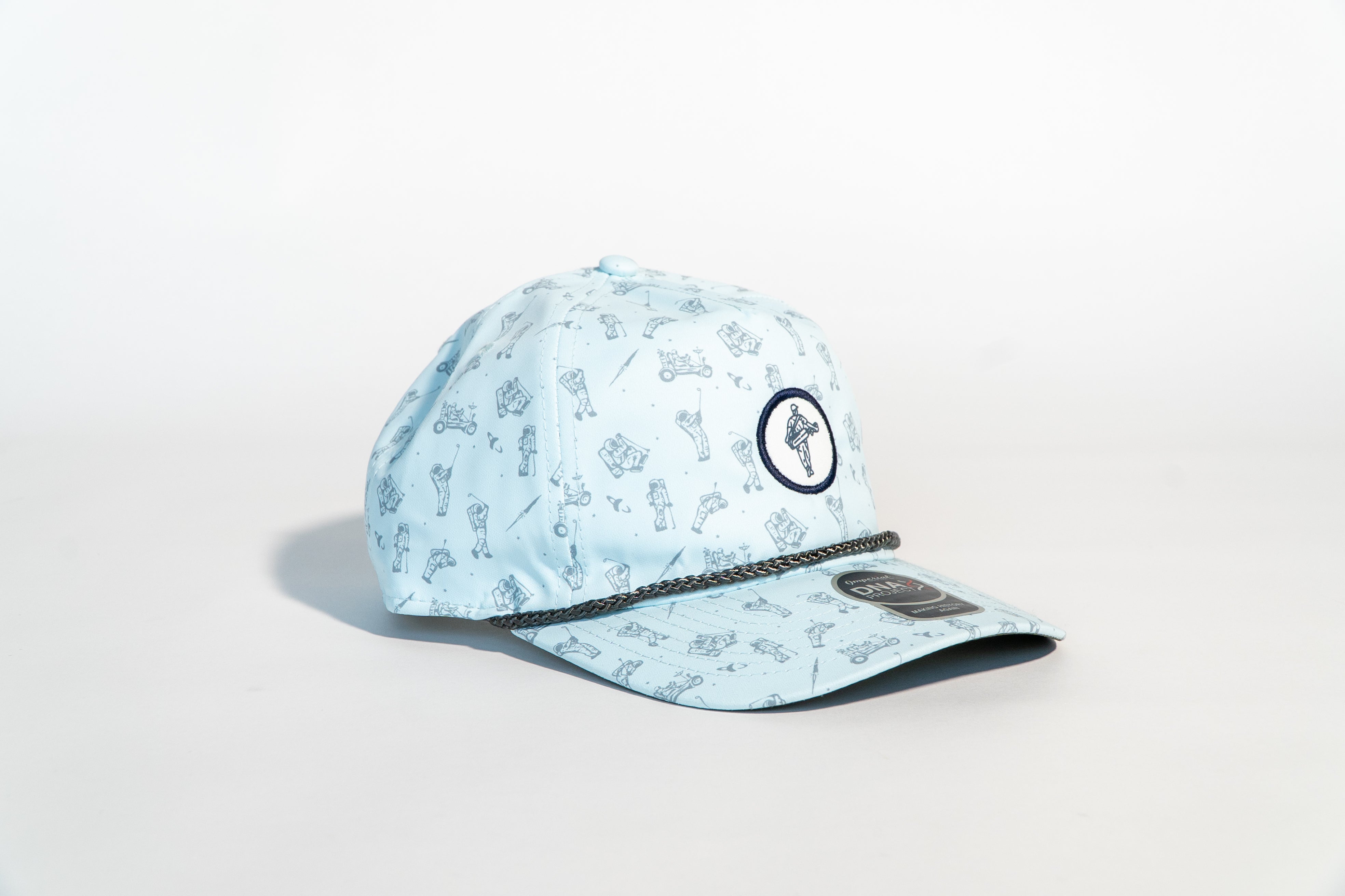 Pebblehurst - Astronaut Golfer Hat
