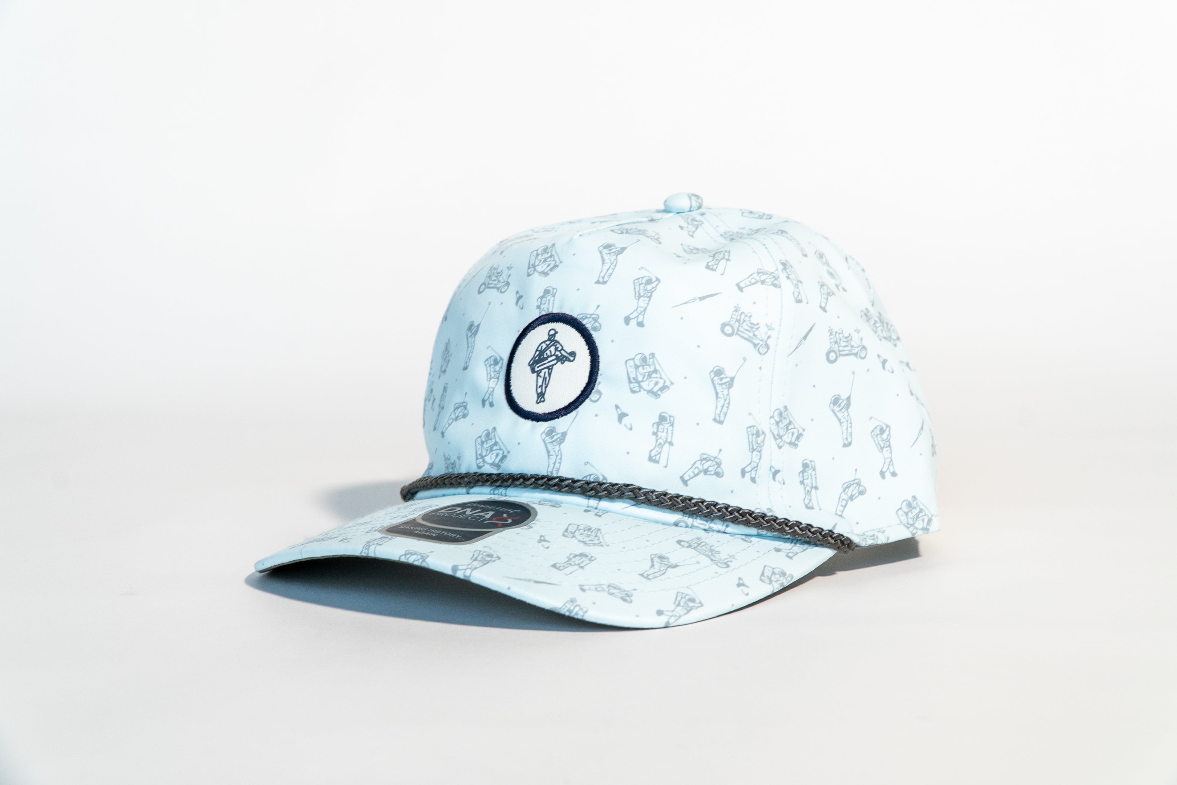 Pebblehurst - Astronaut Golfer Hat