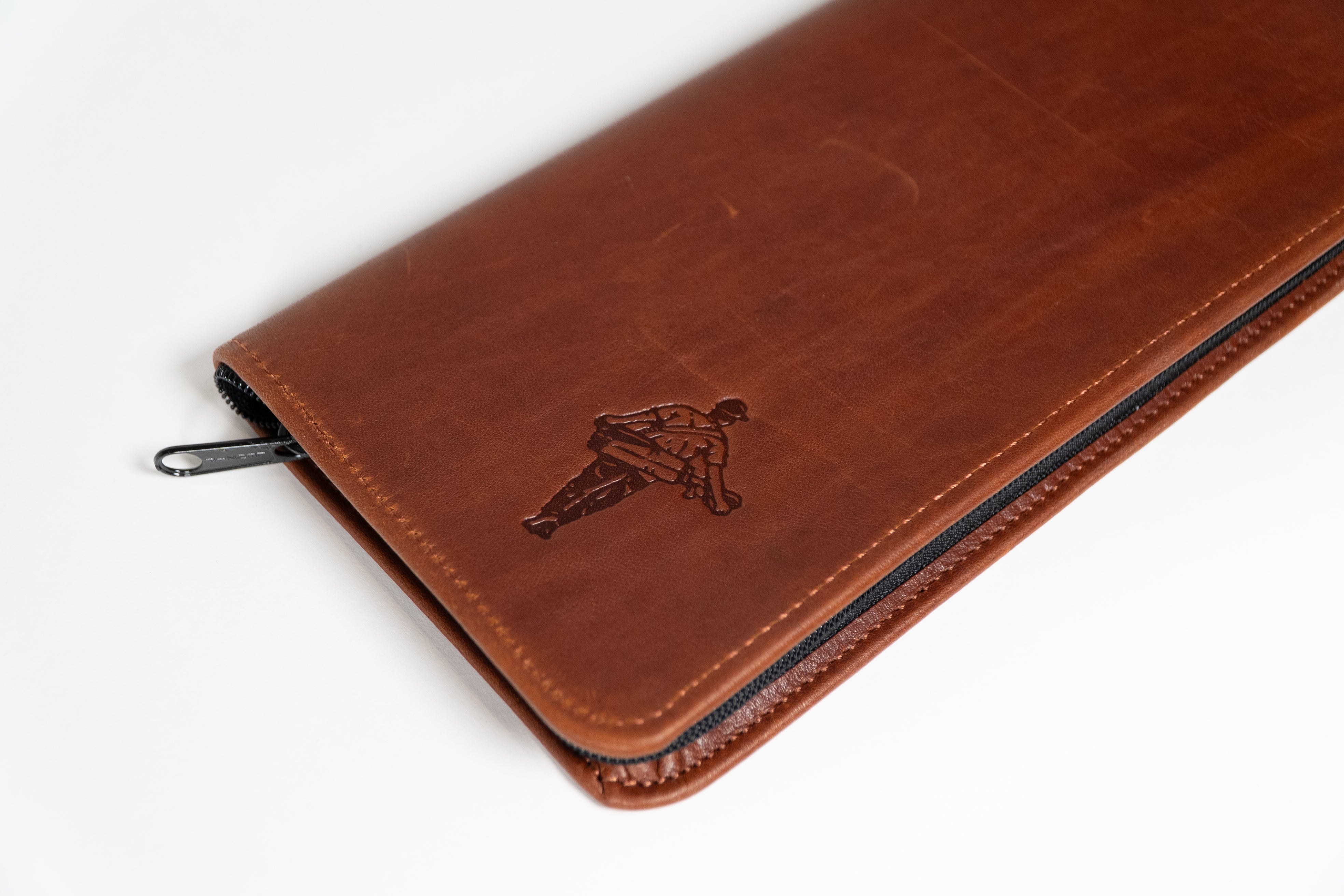 Pebblehurst - Winston Glove Stash Book (Premium Pull Up Leather)