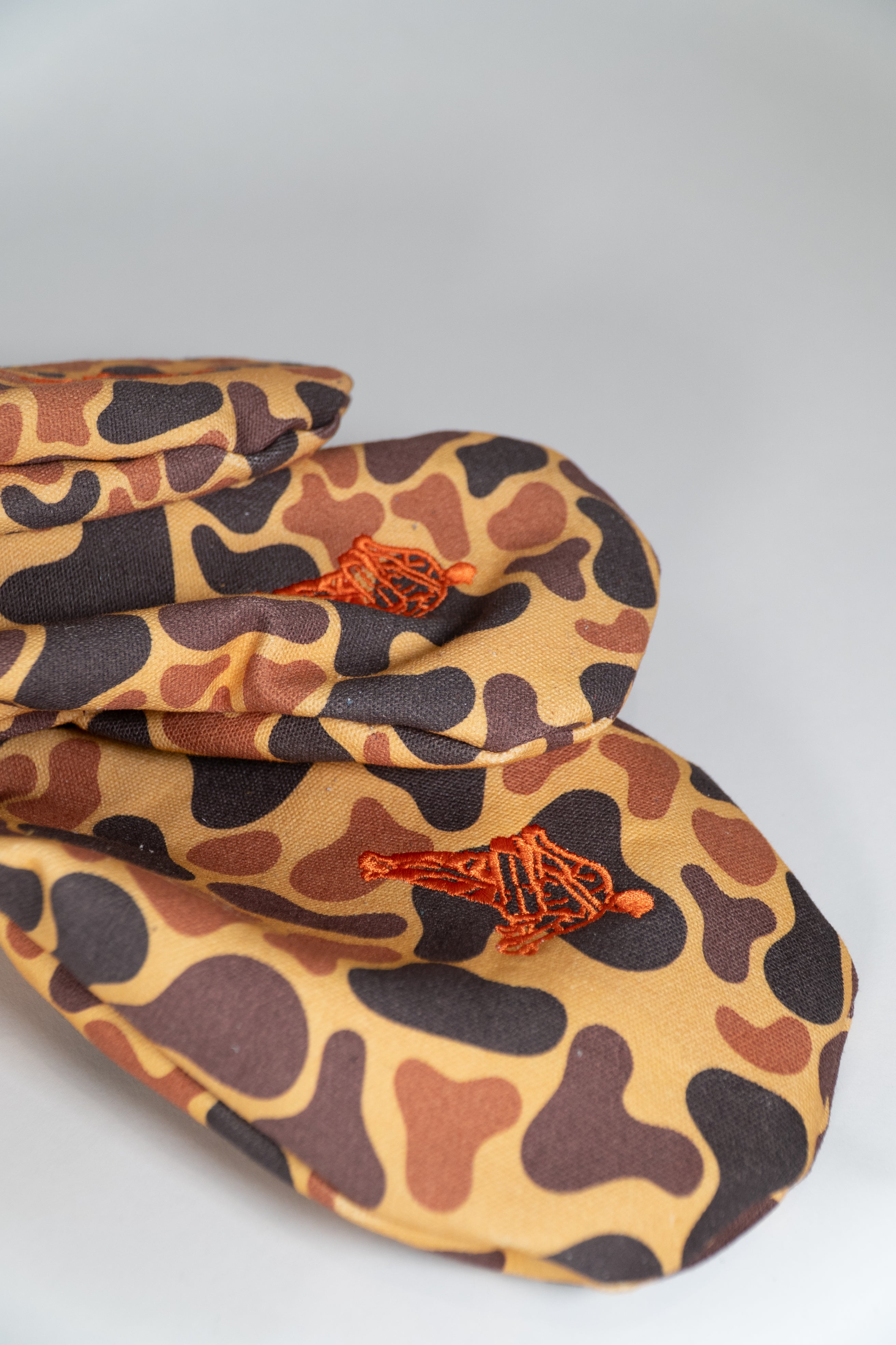 Pebblehurst  - Old School Cool Camo w/ 'Walker' Logo