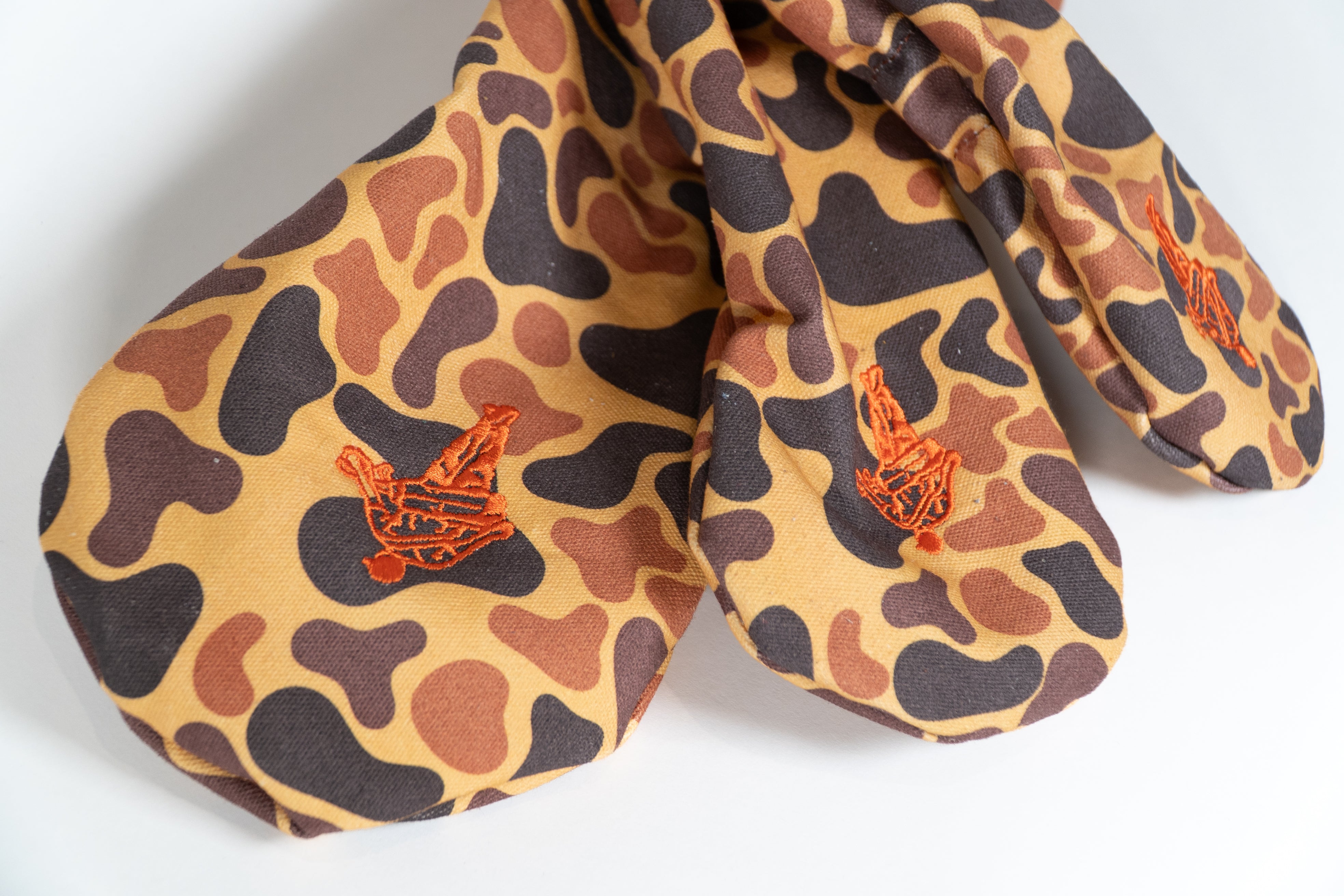 Pebblehurst  - Old School Cool Camo w/ 'Walker' Logo