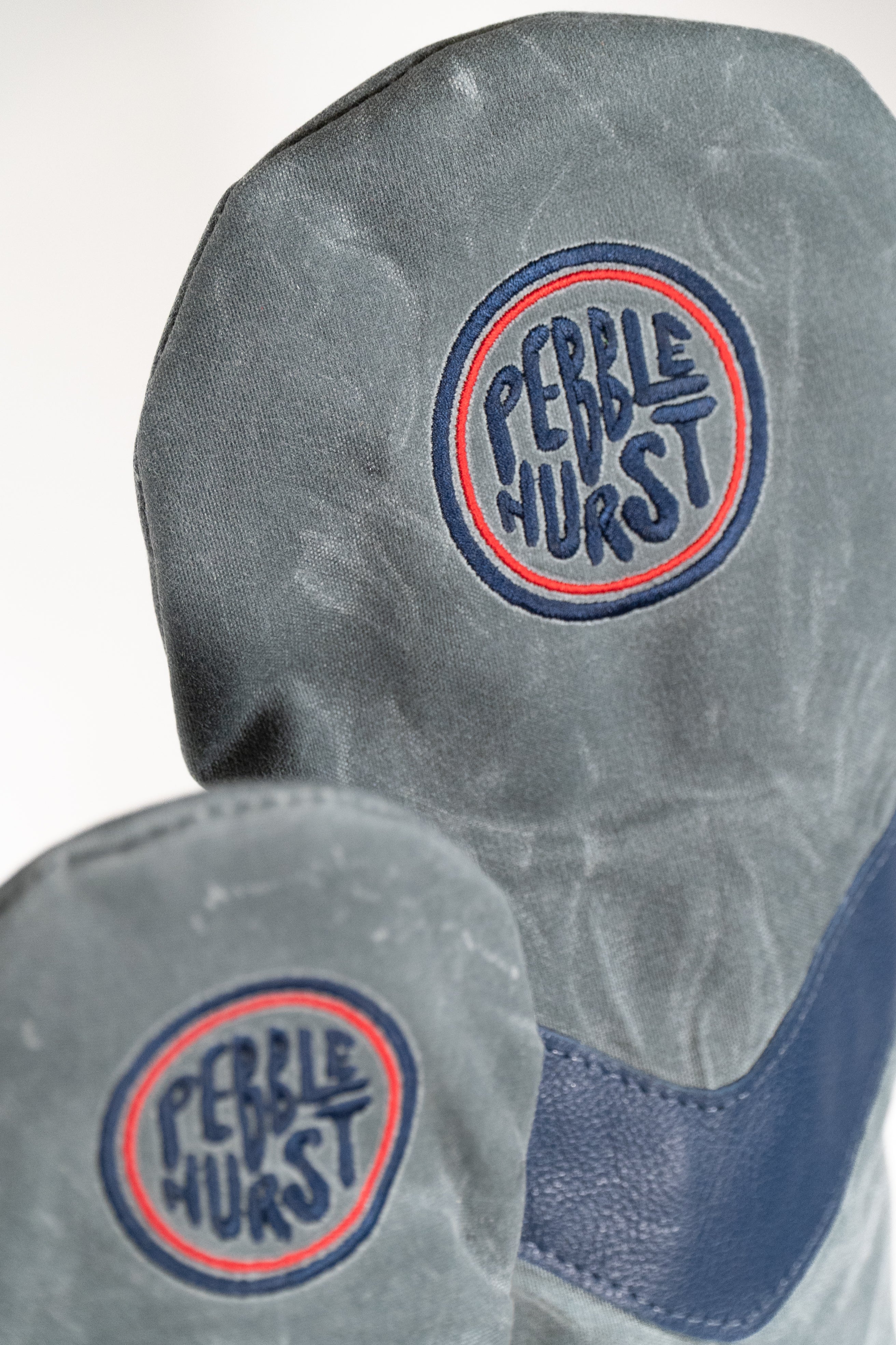 Pebblehurst + Winston Collection - V Stripe "Pebblehurst" Headcover