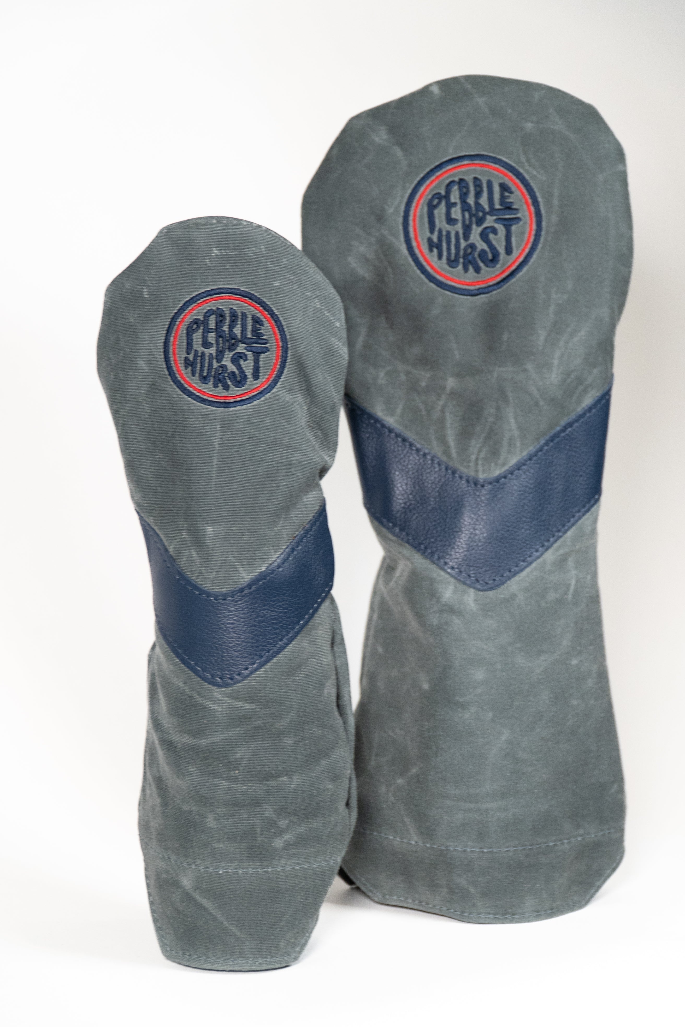 Pebblehurst + Winston Collection - V Stripe "Pebblehurst" Headcover