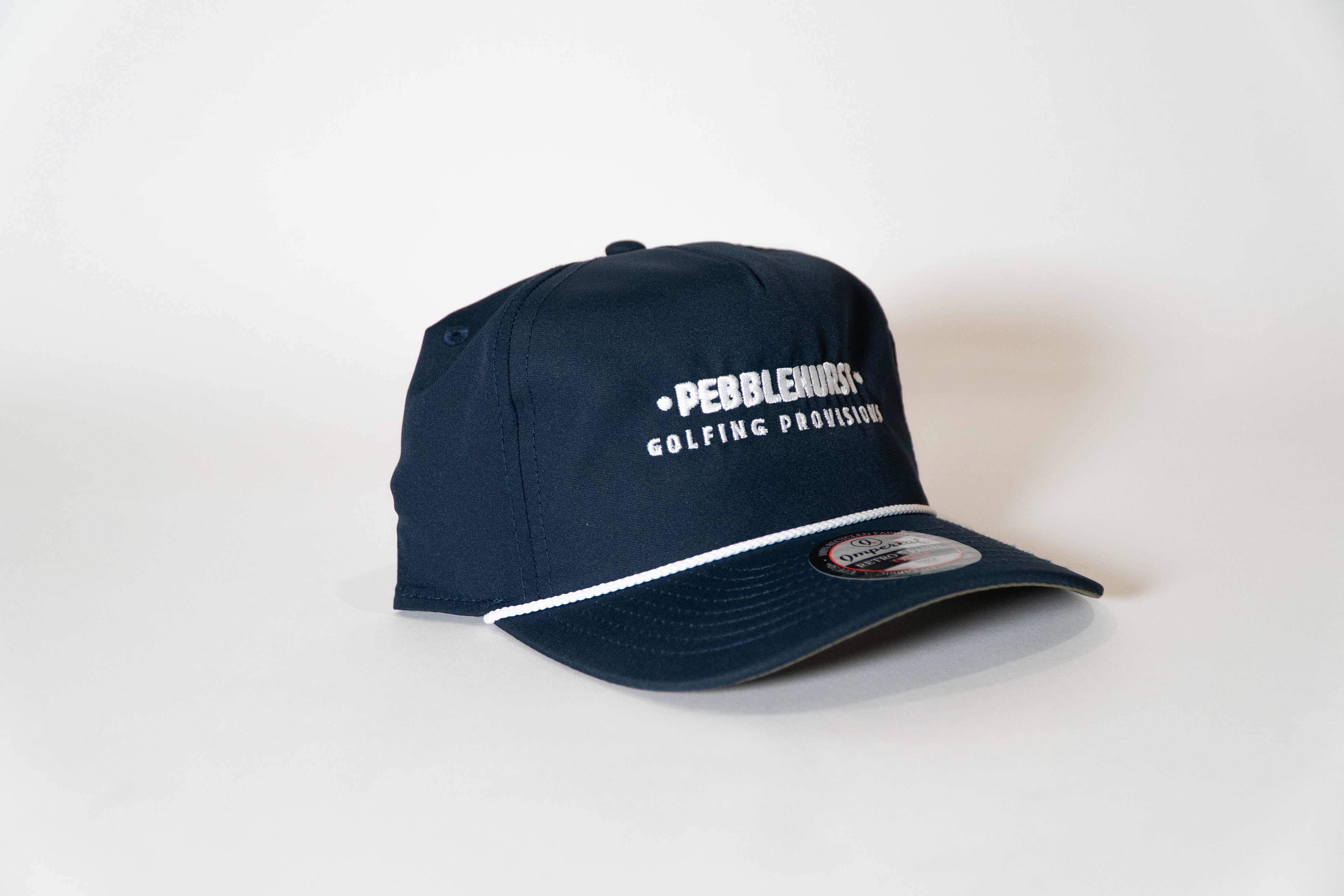 Pebblehurst - Performance Golfing Provisions Hat