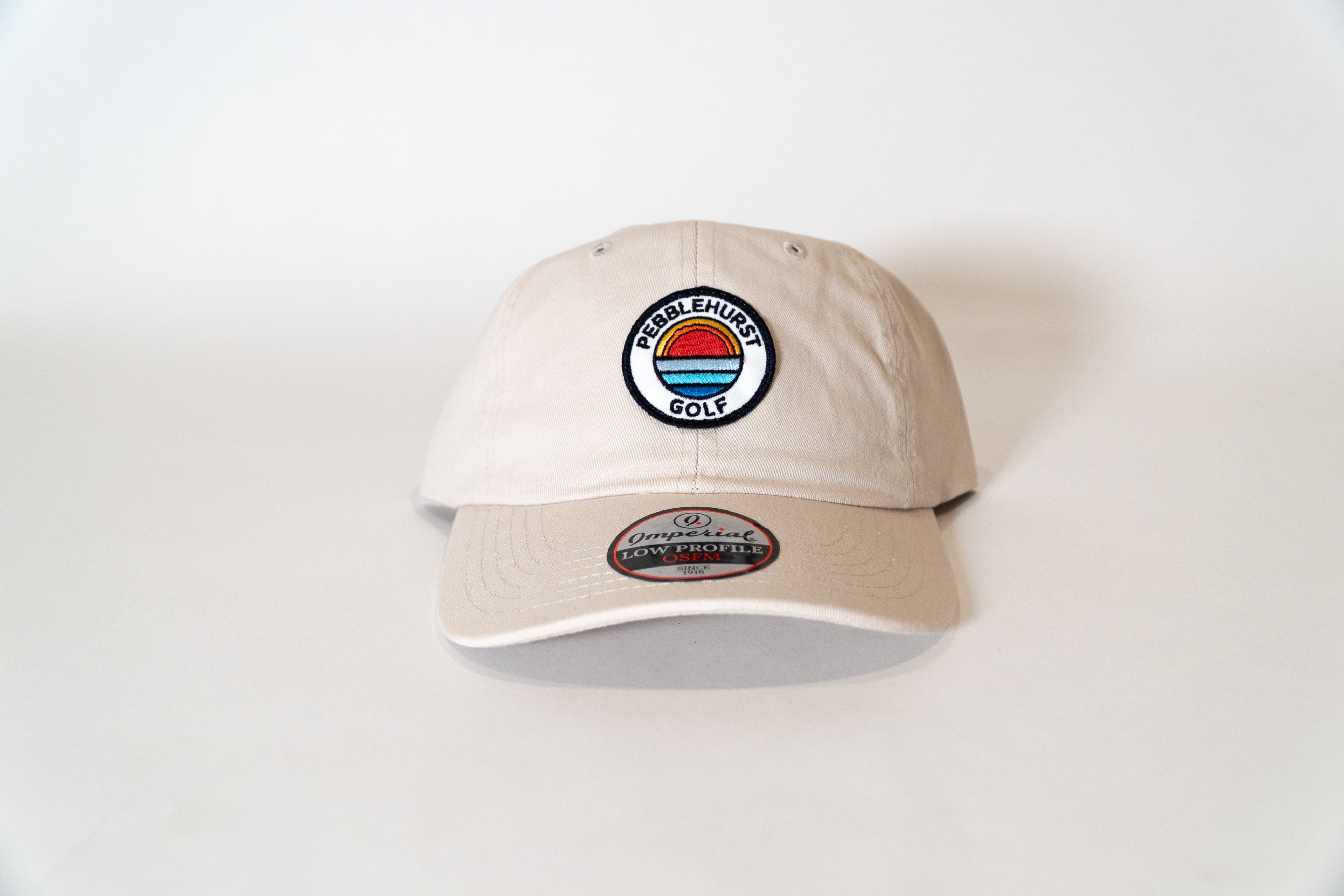 Pebblehurst - Classic Sunset Buckle Hat