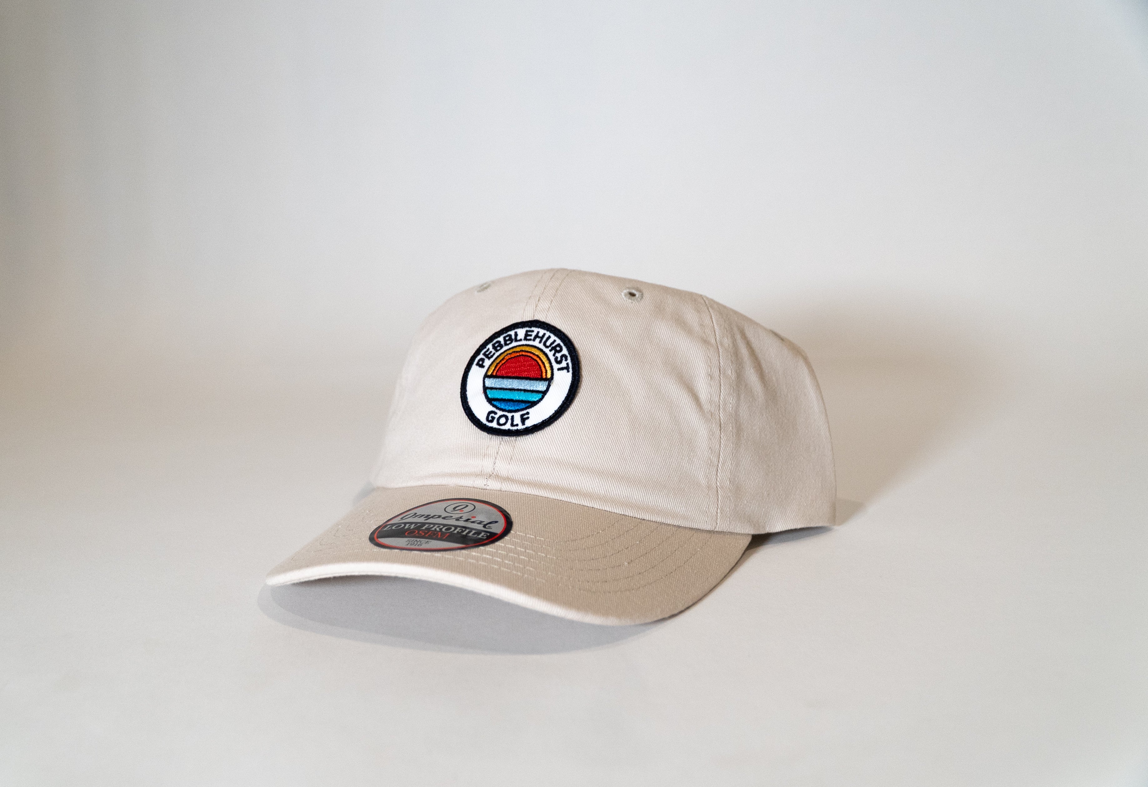 Pebblehurst - Classic Sunset Buckle Hat