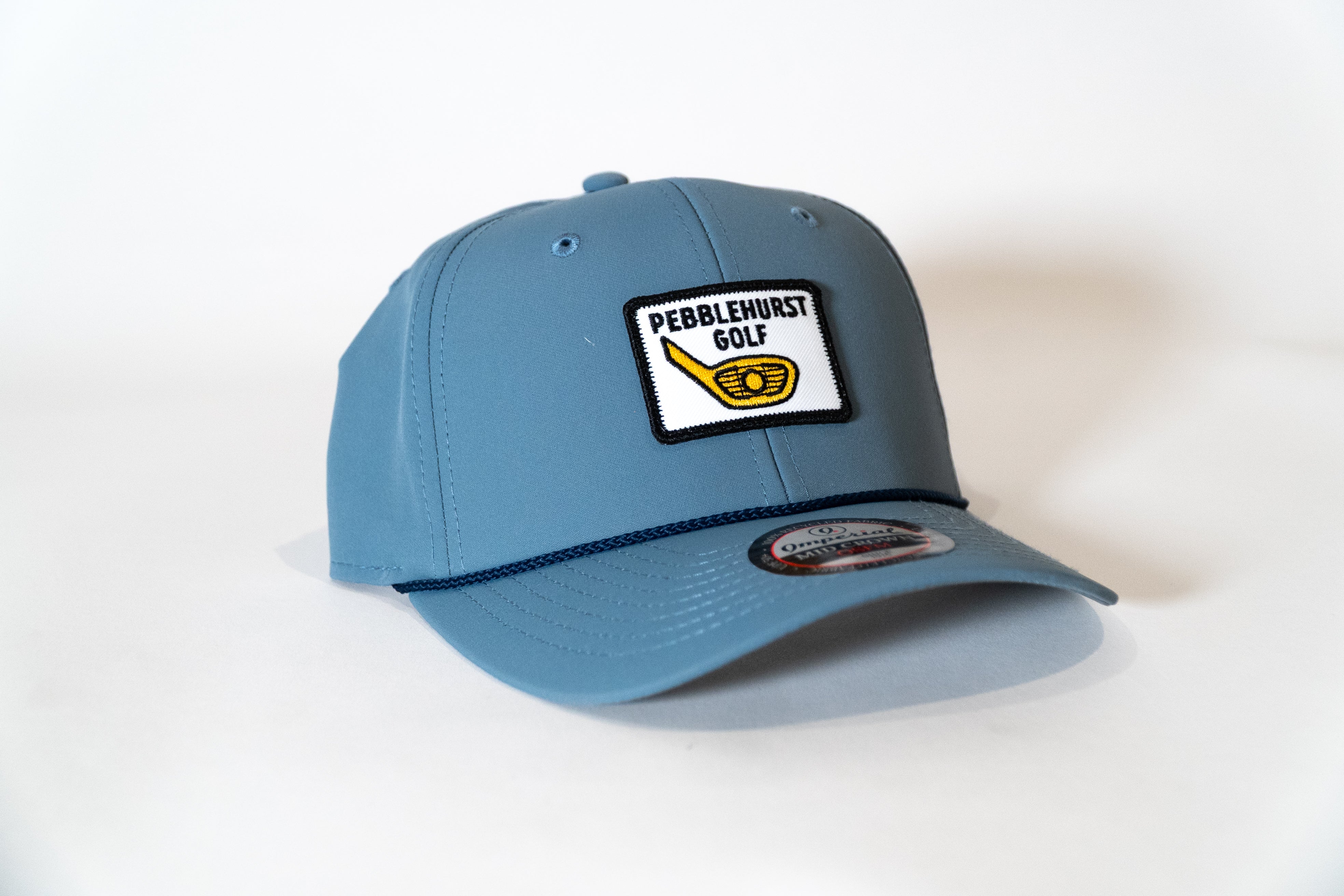 Pebblehurst - Wingman "Lefty" Pat Hat