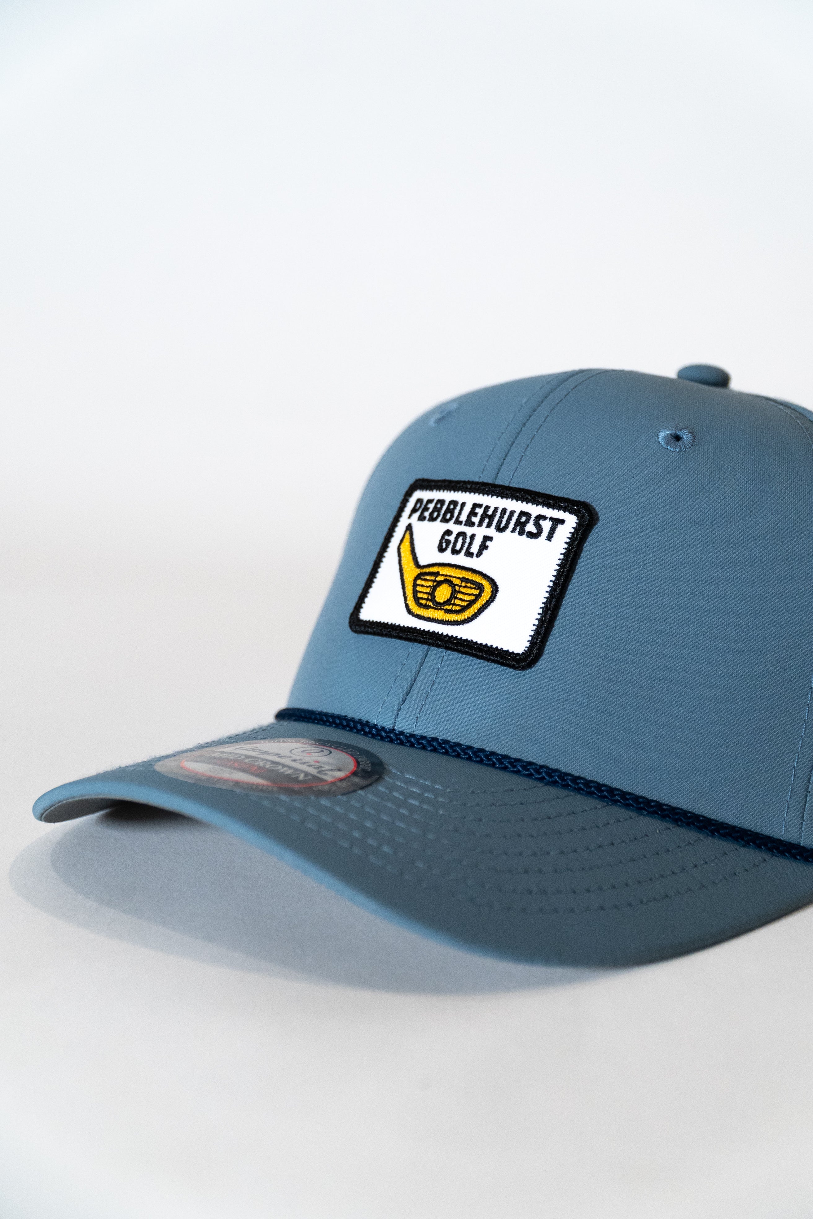 Pebblehurst - Wingman "Lefty" Pat Hat