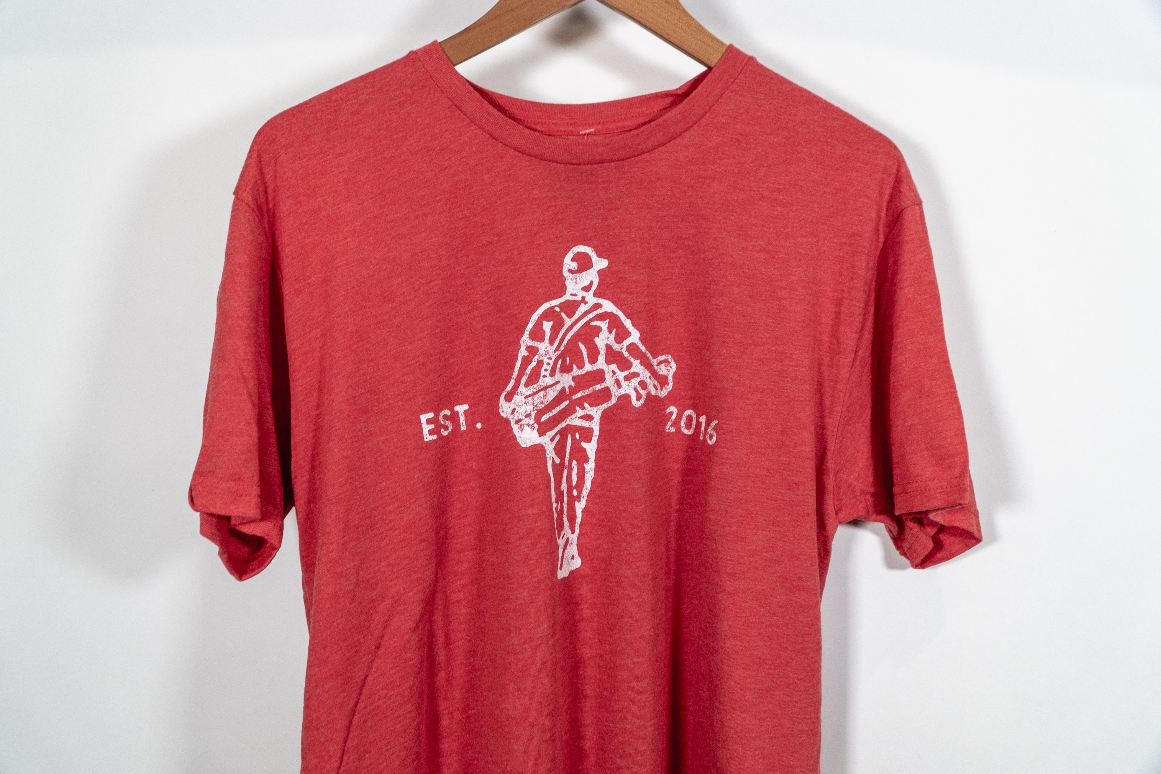 Pebblehurst - "Walker" T-Shirt