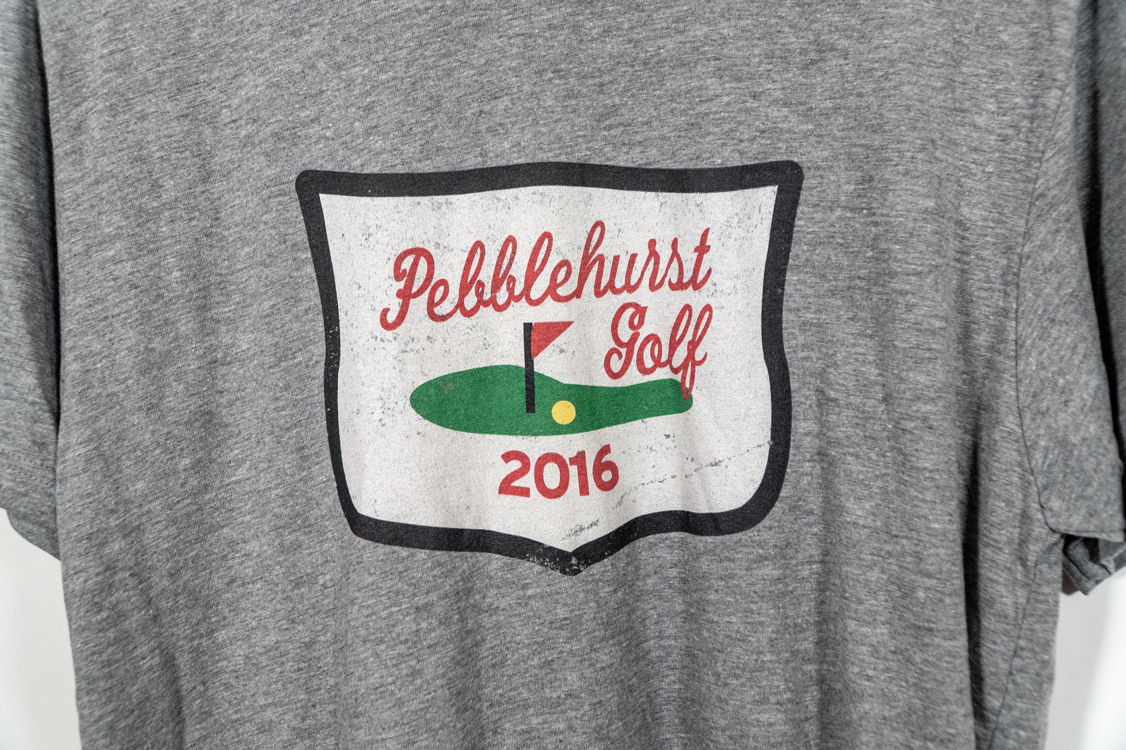 Pebblehurst - Pebblehurst CC T-Shirt