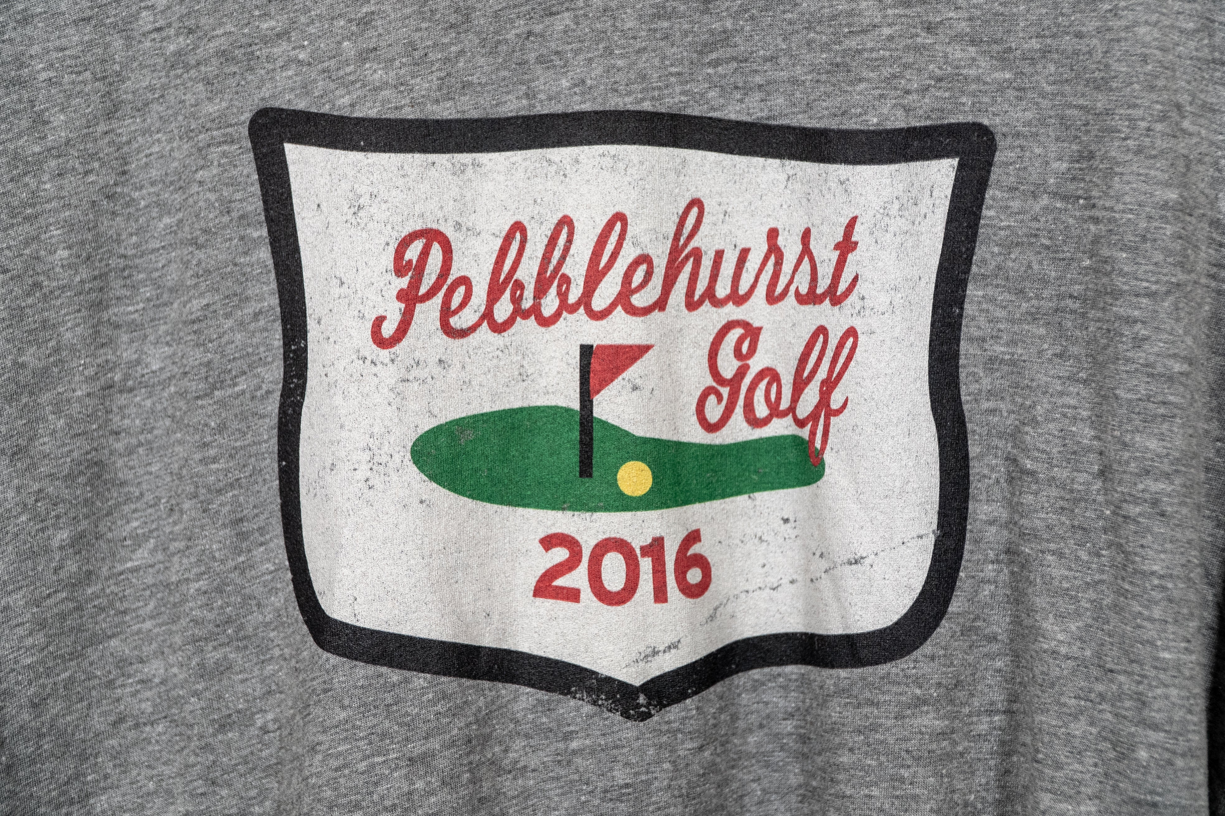 Pebblehurst - Pebblehurst CC T-Shirt