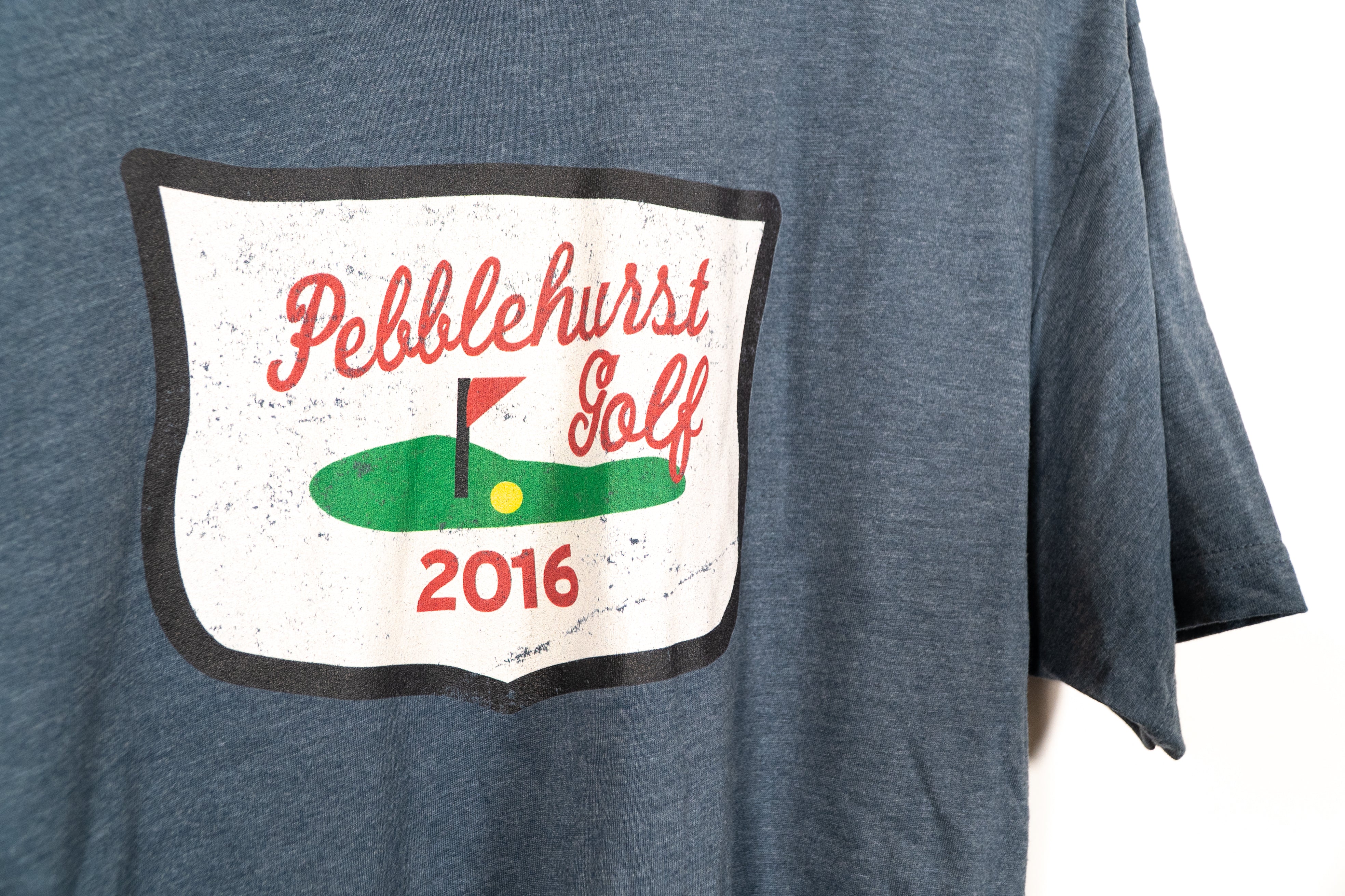 Pebblehurst - Pebblehurst CC T-Shirt