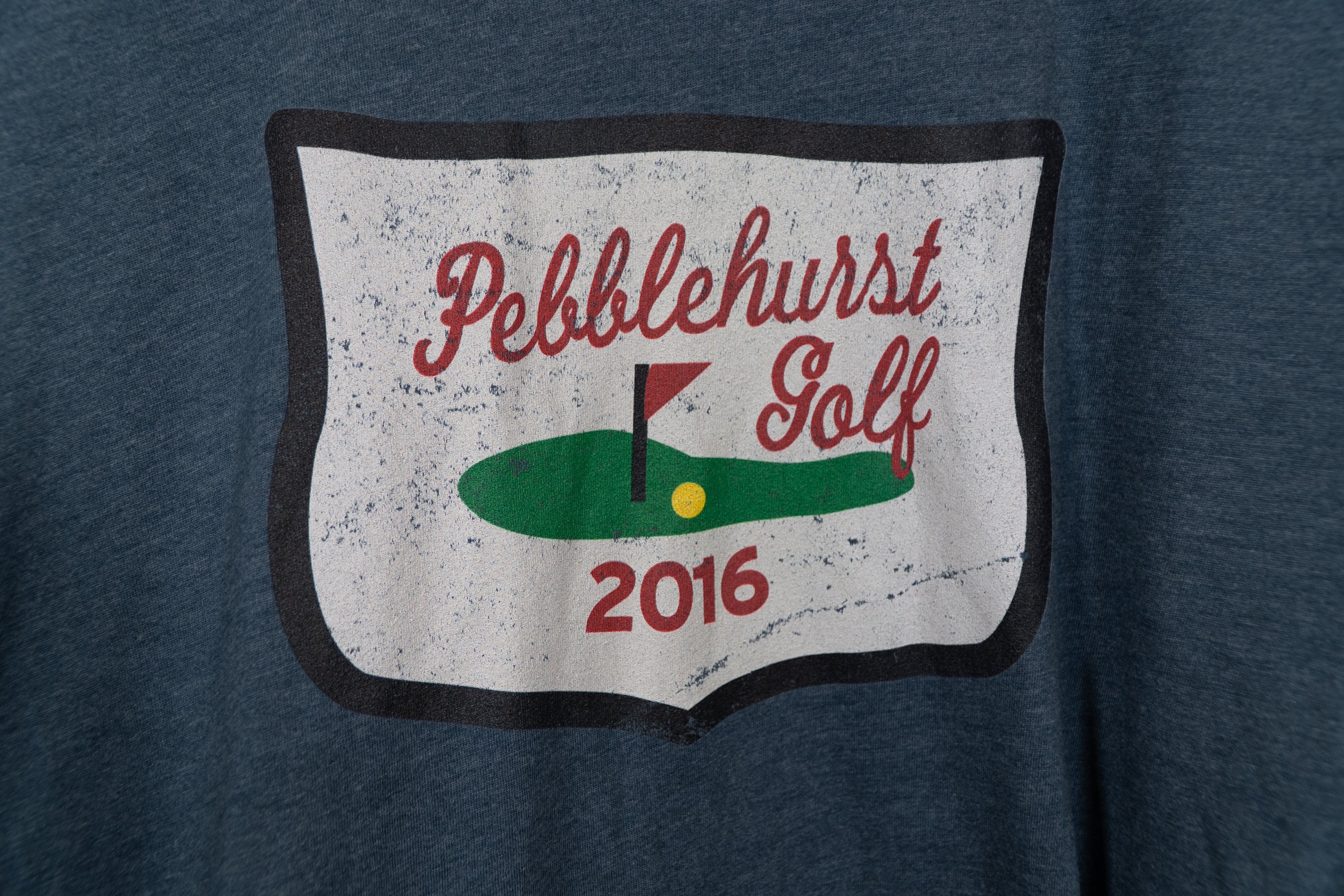 Pebblehurst - Pebblehurst CC T-Shirt