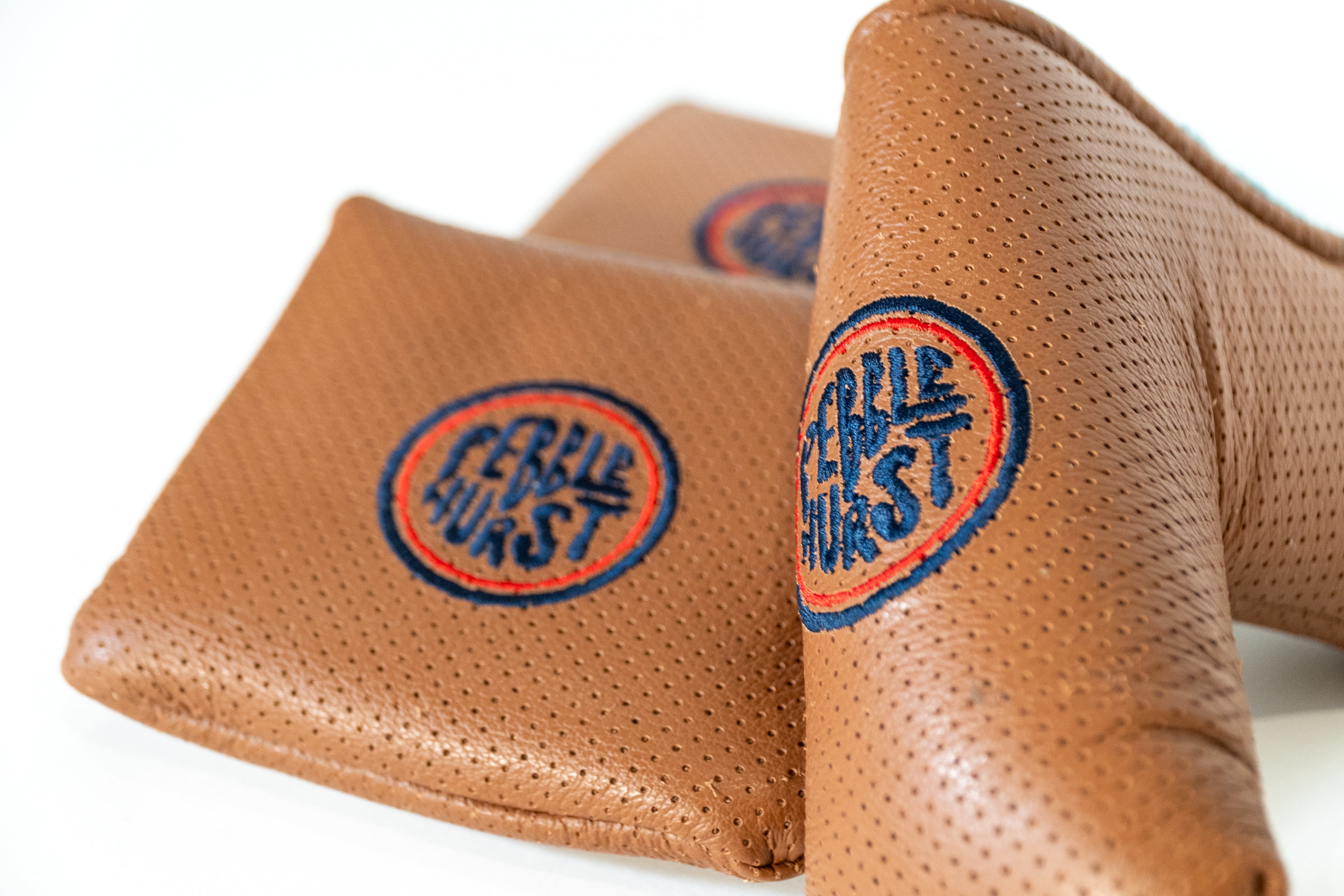 Pebblehurst  - Bubble "Pebblehurst" Putter Covers