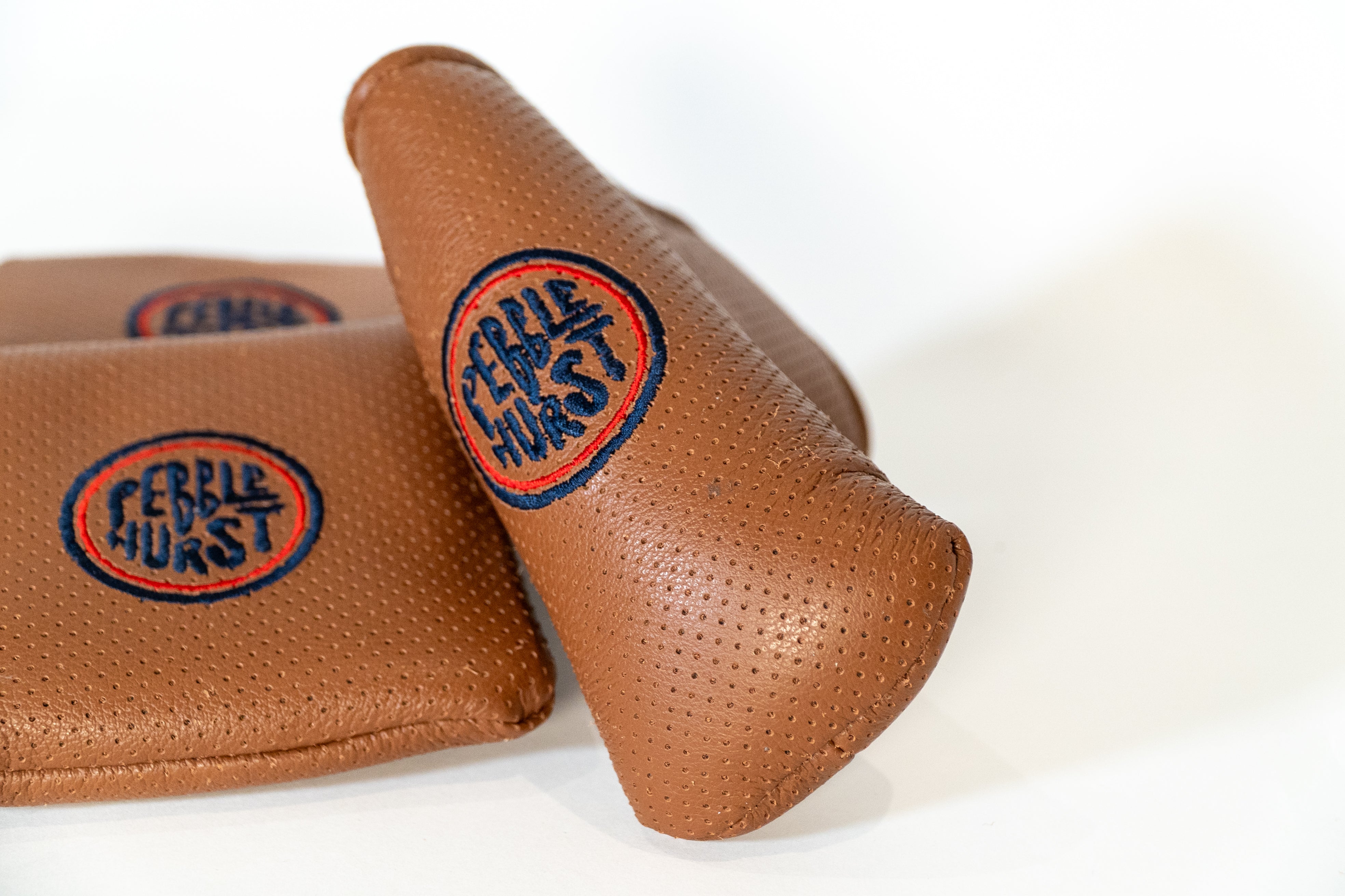 Pebblehurst  - Bubble "Pebblehurst" Putter Covers