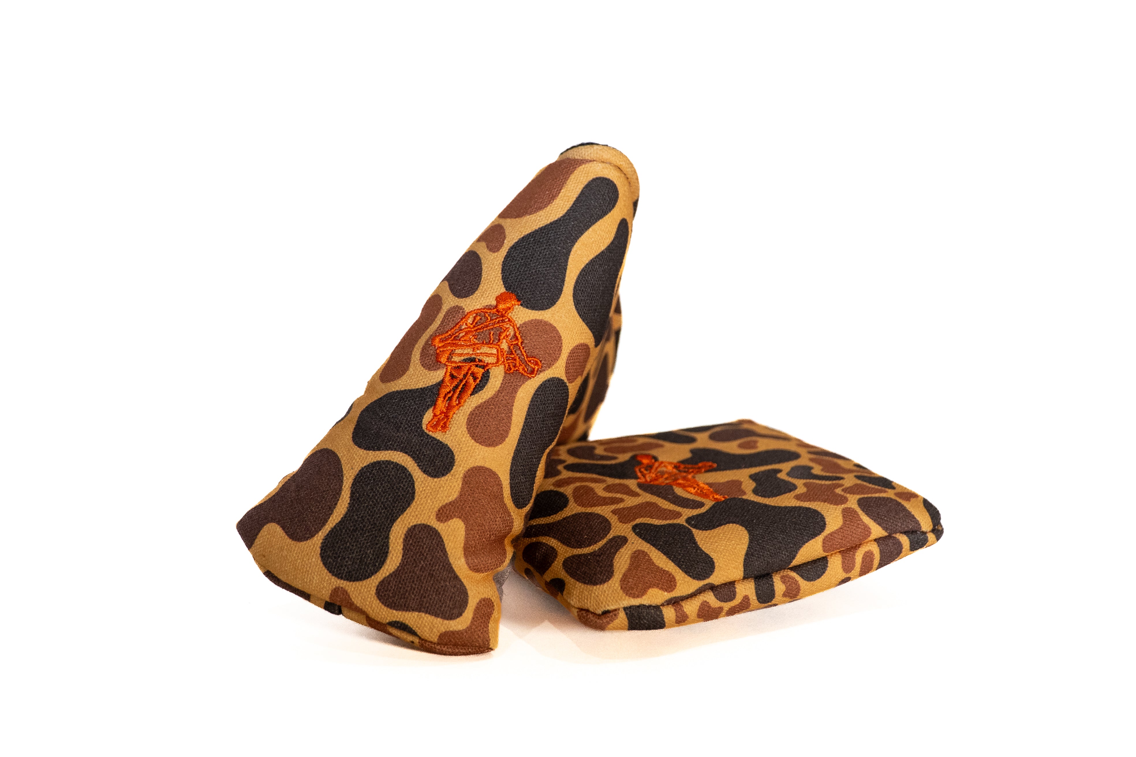 Pebblehurst  - Old School Cool Camo Putter Covers