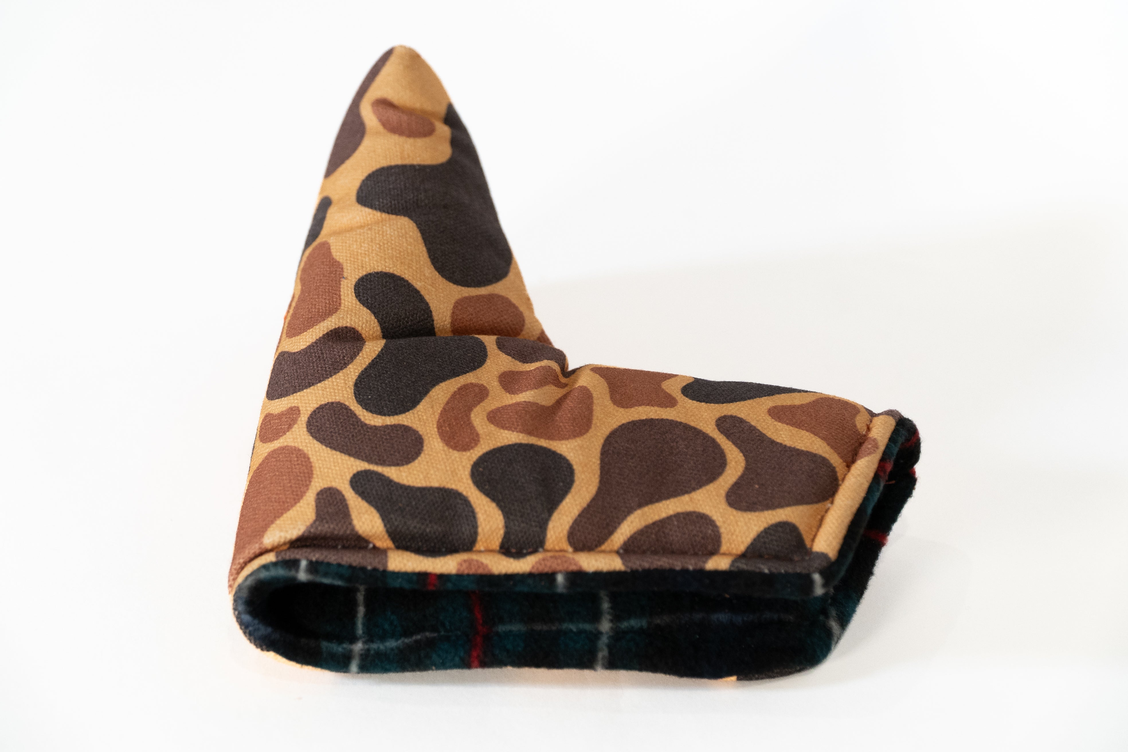 Pebblehurst  - Old School Cool Camo Putter Covers