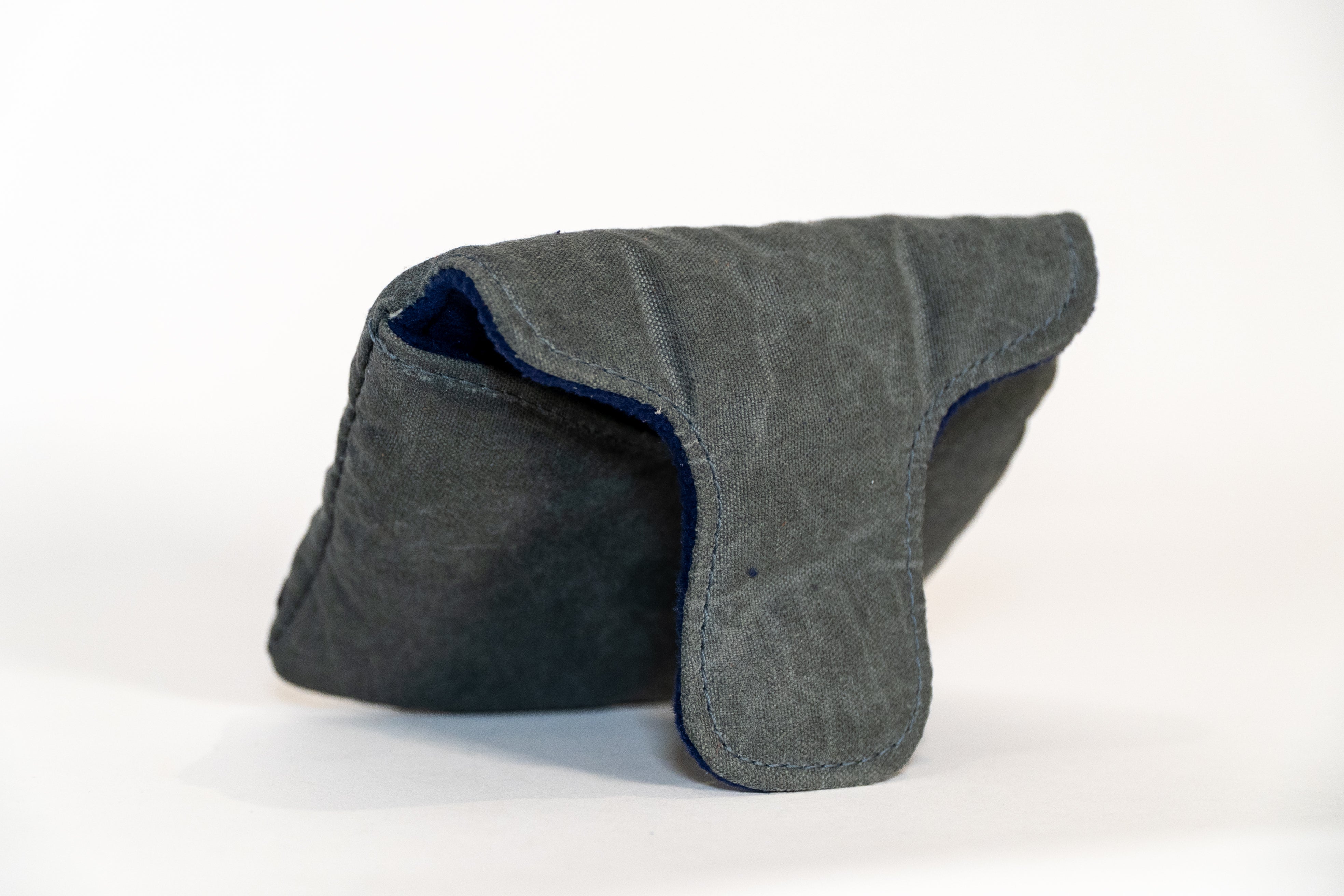 Pebblehurst - Dancing Walker on Canvas Mallet Headcover