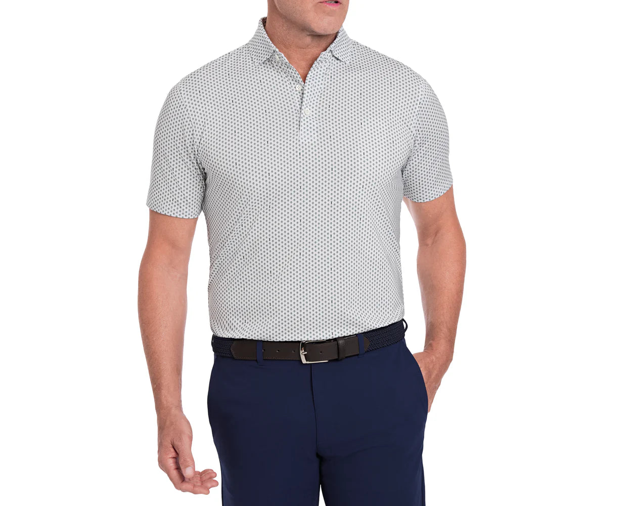 Holderness & Bourne - The Brewer Shirt with Pebblehurst "Walker" Logo