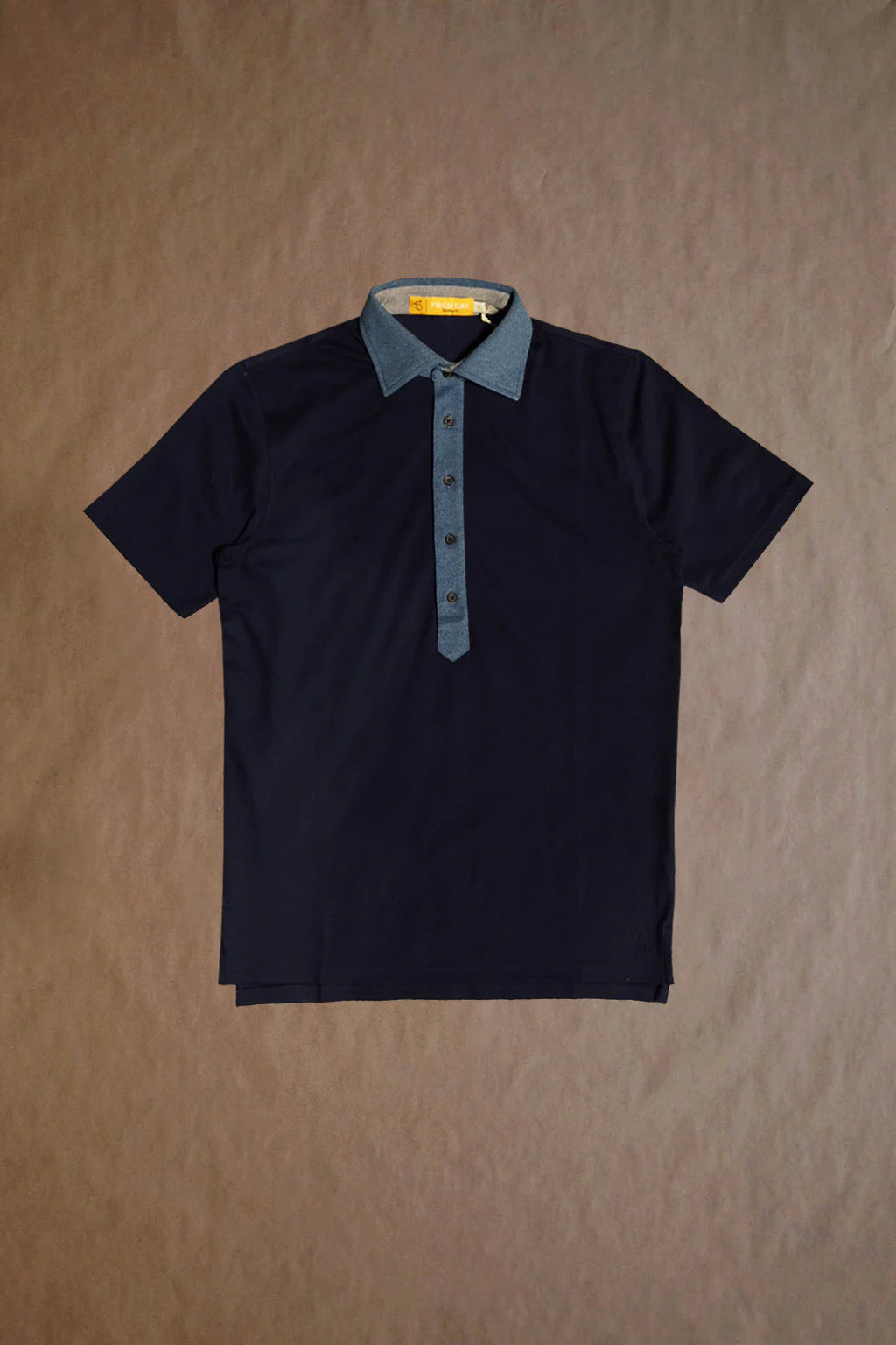 Field Day Sporting Co. - Ford 2-Tone 5 Button Polo