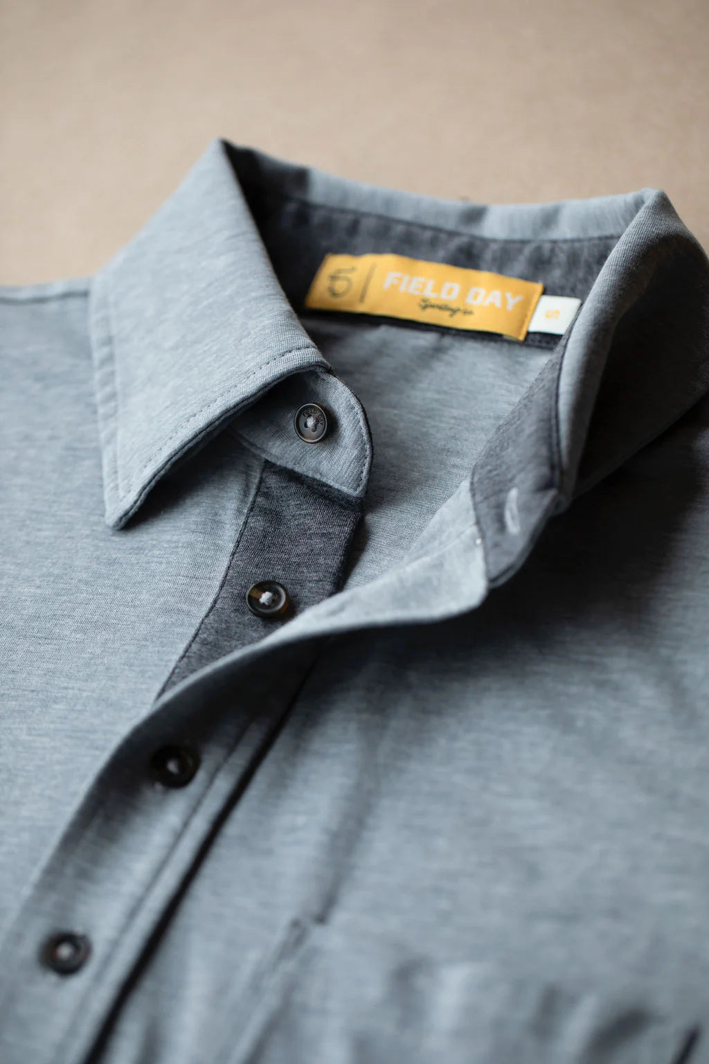 Field Day Sporting Co. - Francis Pocket Polo