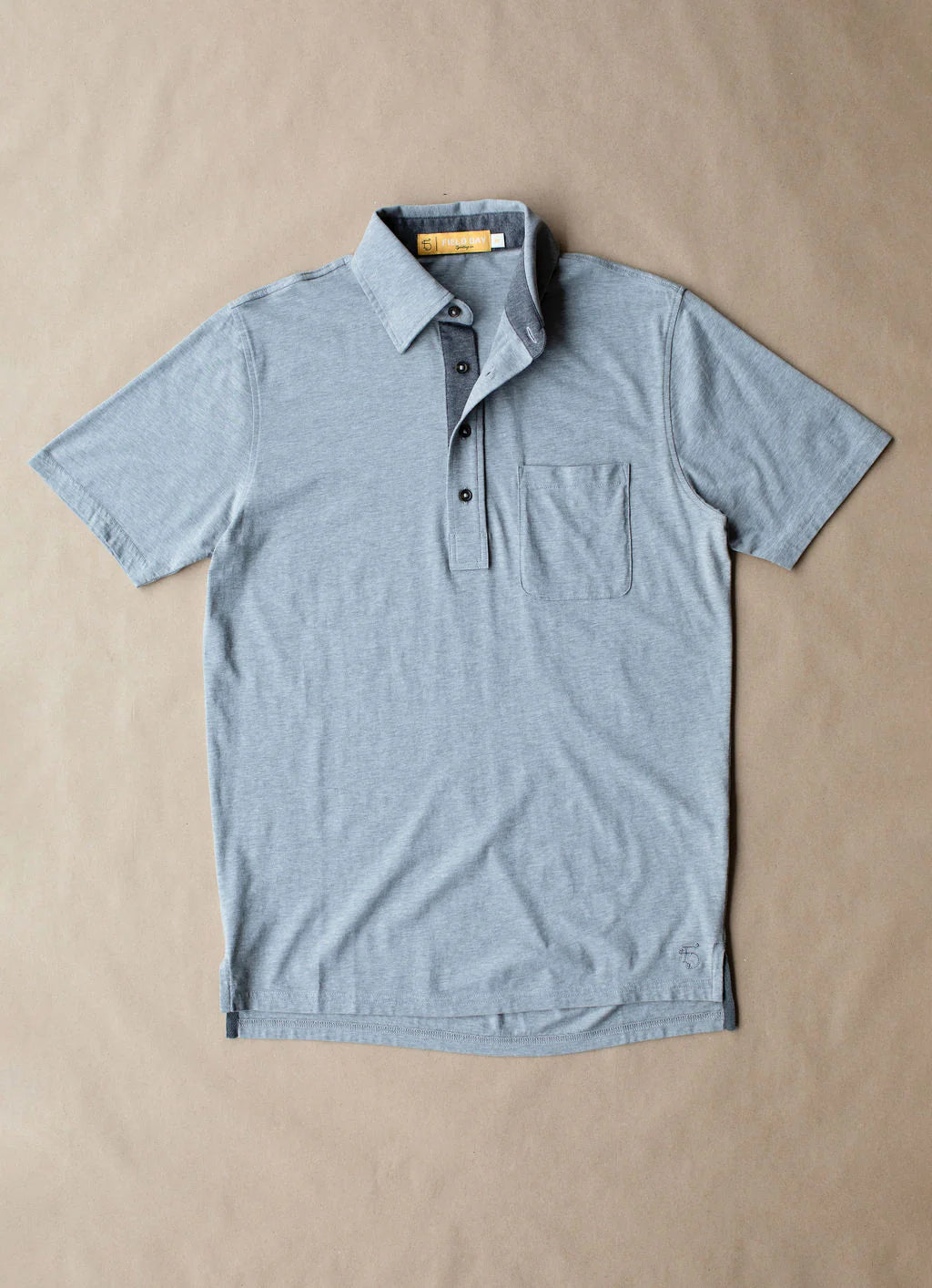 Field Day Sporting Co. - Francis Pocket Polo