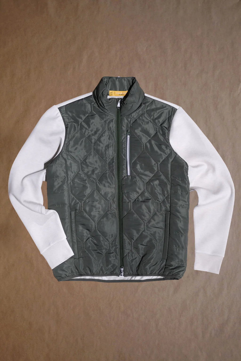 Field day Sporting Co. - Frankie Cross Full Zip