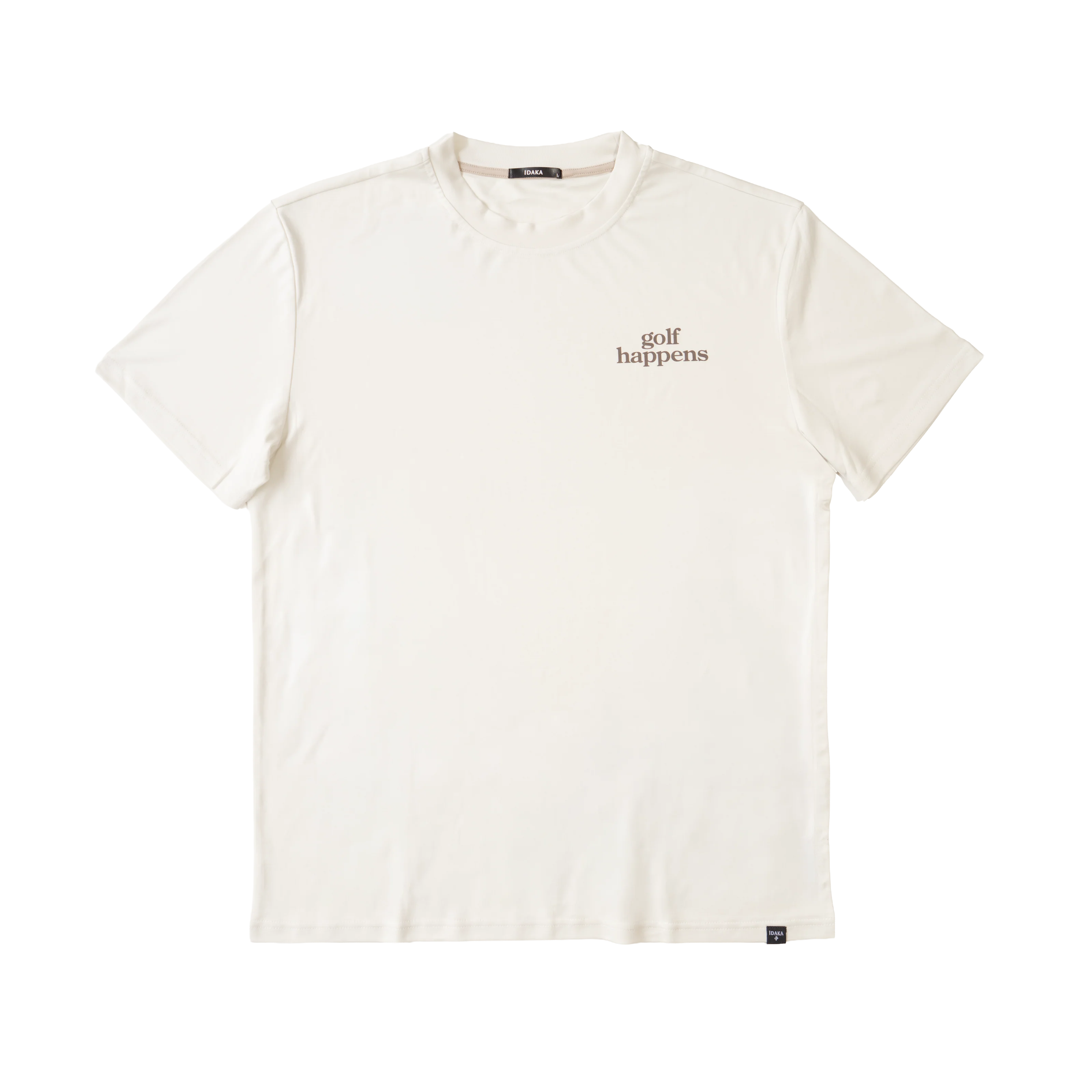 Idaka - "Golf Happens" Daily Tee